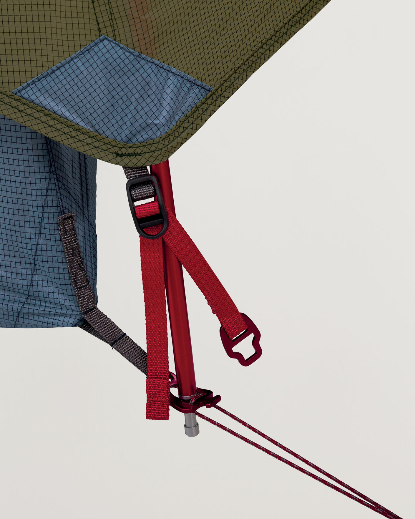 Mies | Outdoor living | MSR | Mountain Safety Research Hubba Hubba HD 3P Tent Green