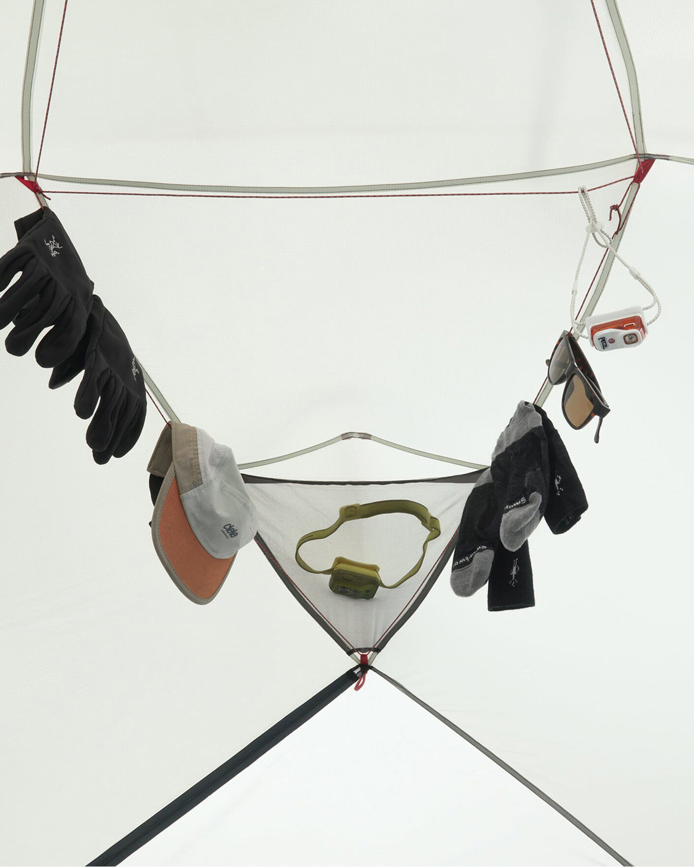 Mies | Outdoor living | MSR | Mountain Safety Research Hubba Hubba HD 3P Tent Green