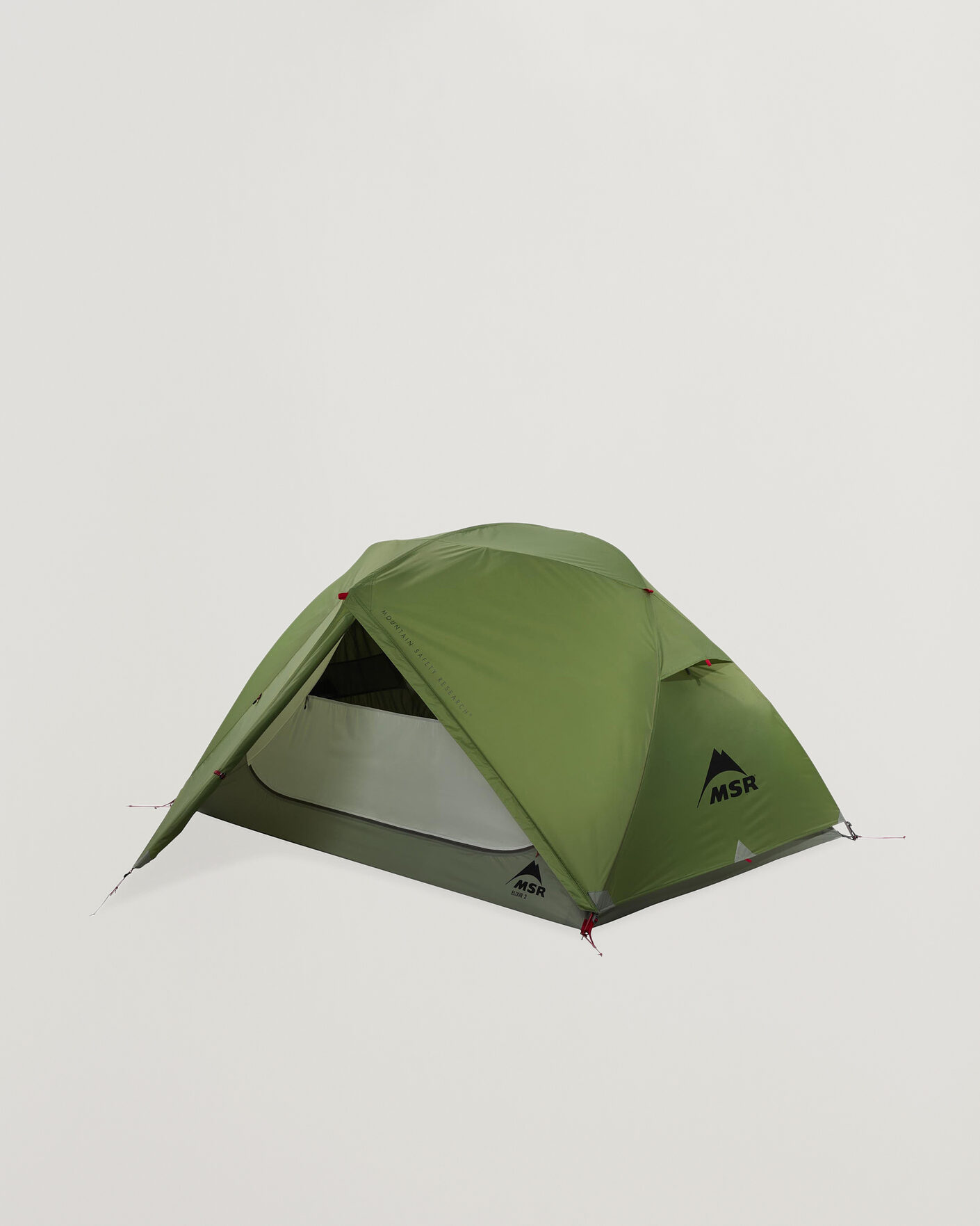 Mies | Outdoor living | MSR | Mountain Safety Research Elexir 2P Tent Green