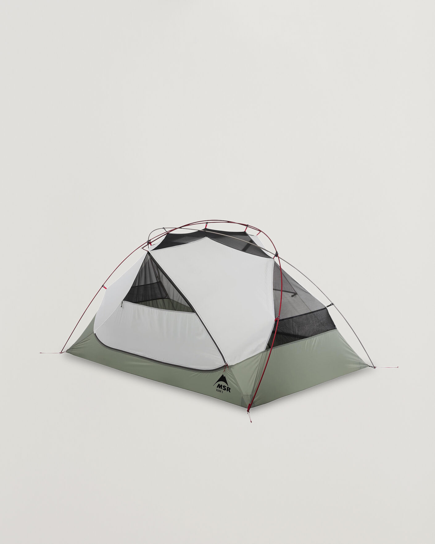 Mies | Outdoor living | MSR | Mountain Safety Research Elexir 2P Tent Green