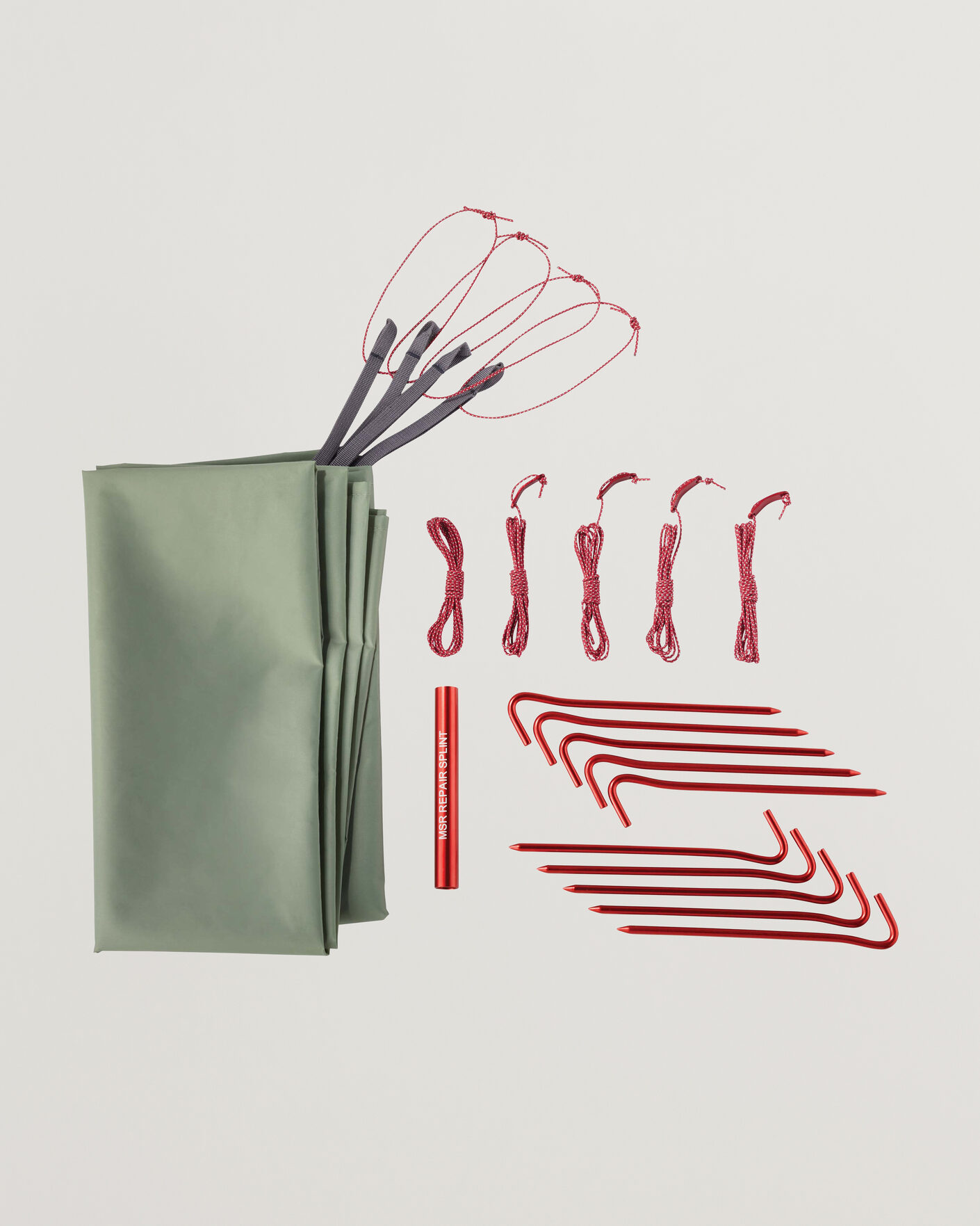 Mies | Outdoor living | MSR | Mountain Safety Research Elexir 2P Tent Green