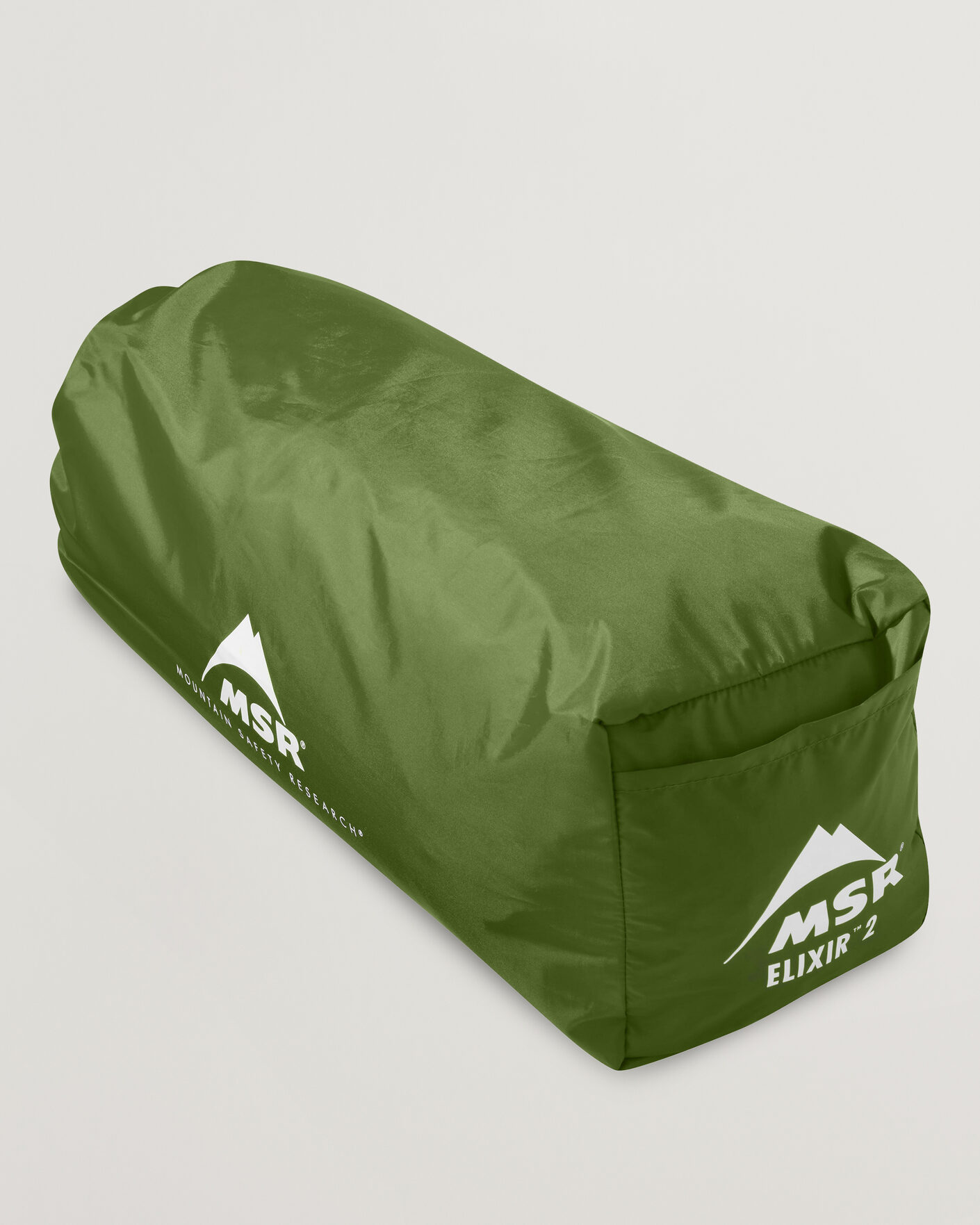Mies | Outdoor living | MSR | Mountain Safety Research Elexir 2P Tent Green