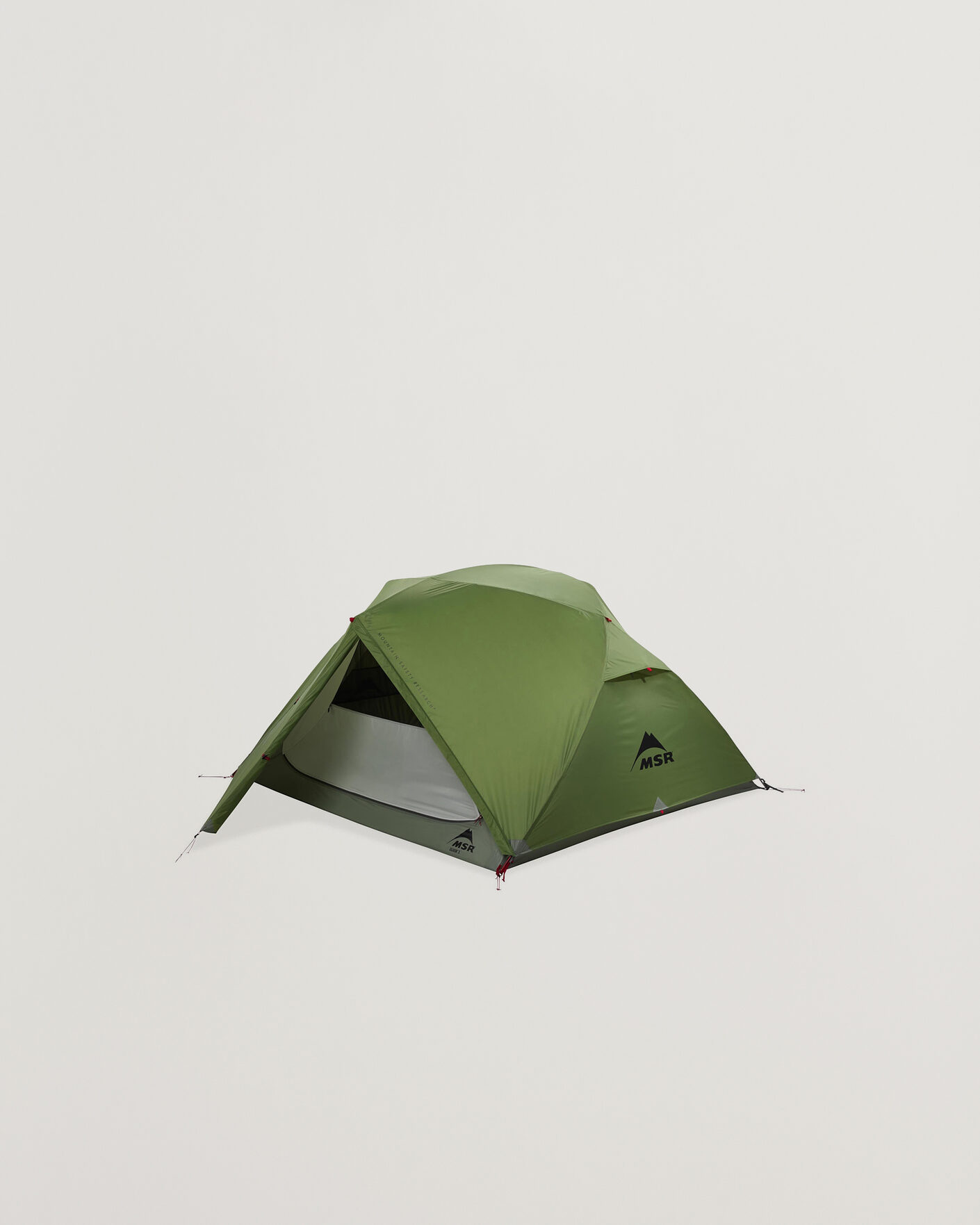 Mies | Outdoor living | MSR | Mountain Safety Research Elexir 3P Tent Green