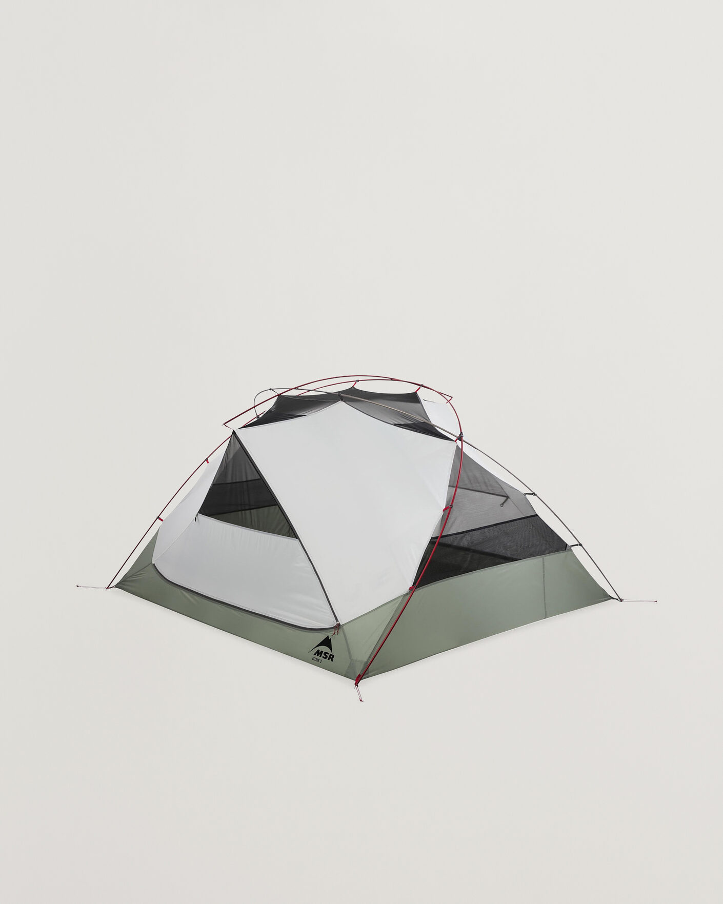 Mies | Outdoor living | MSR | Mountain Safety Research Elexir 3P Tent Green