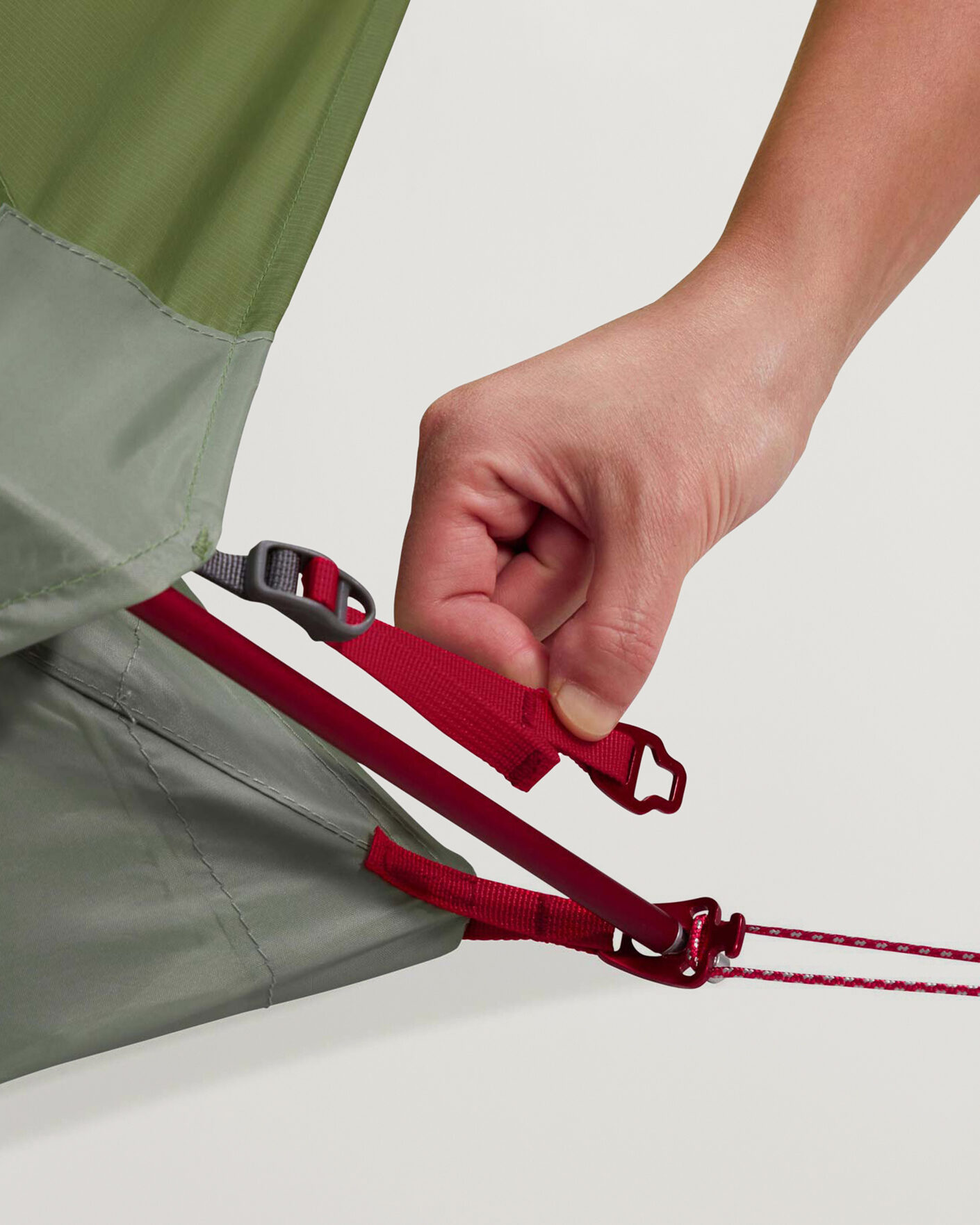 Mies | Outdoor living | MSR | Mountain Safety Research Elexir 3P Tent Green