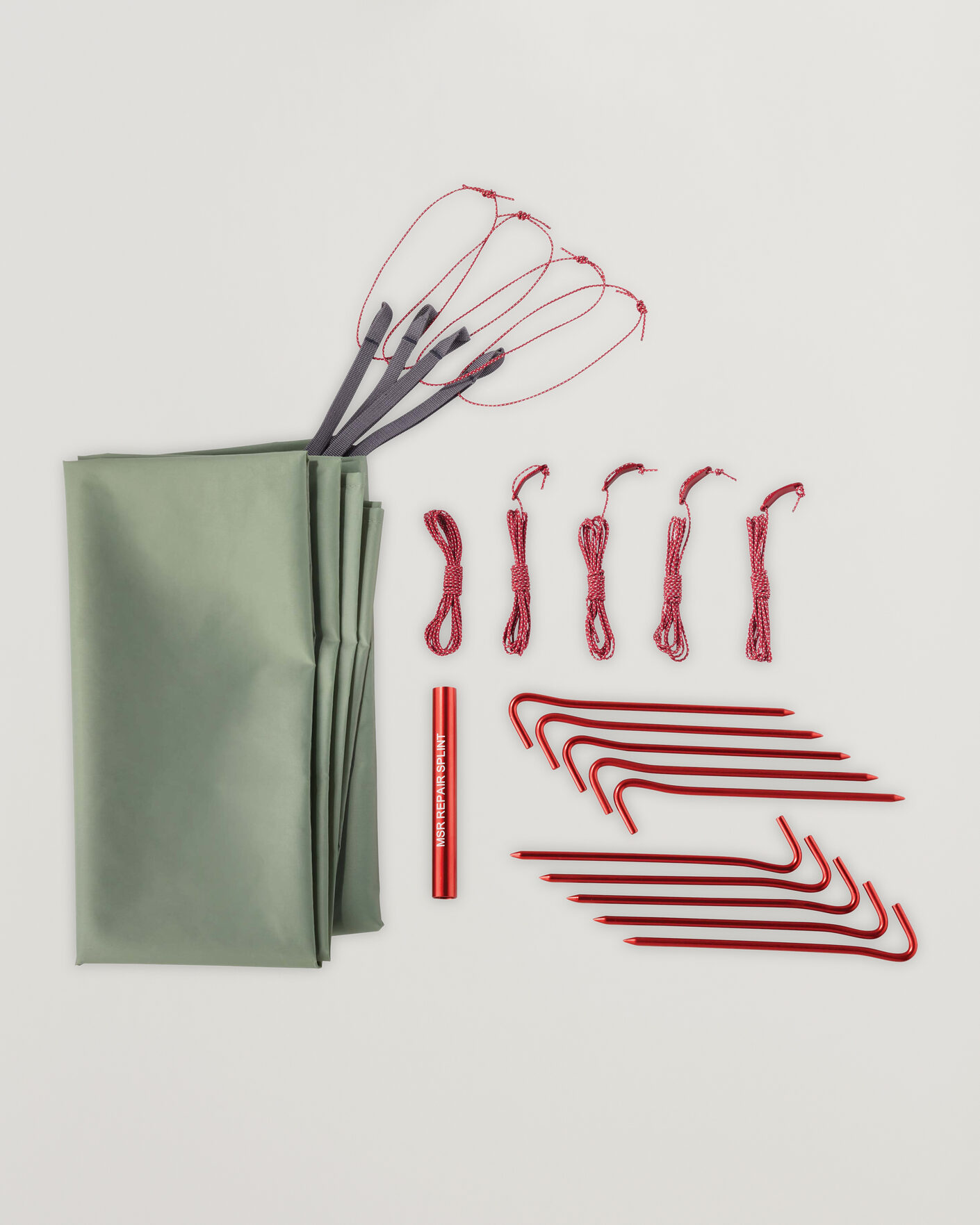 Mies | Outdoor living | MSR | Mountain Safety Research Elexir 3P Tent Green