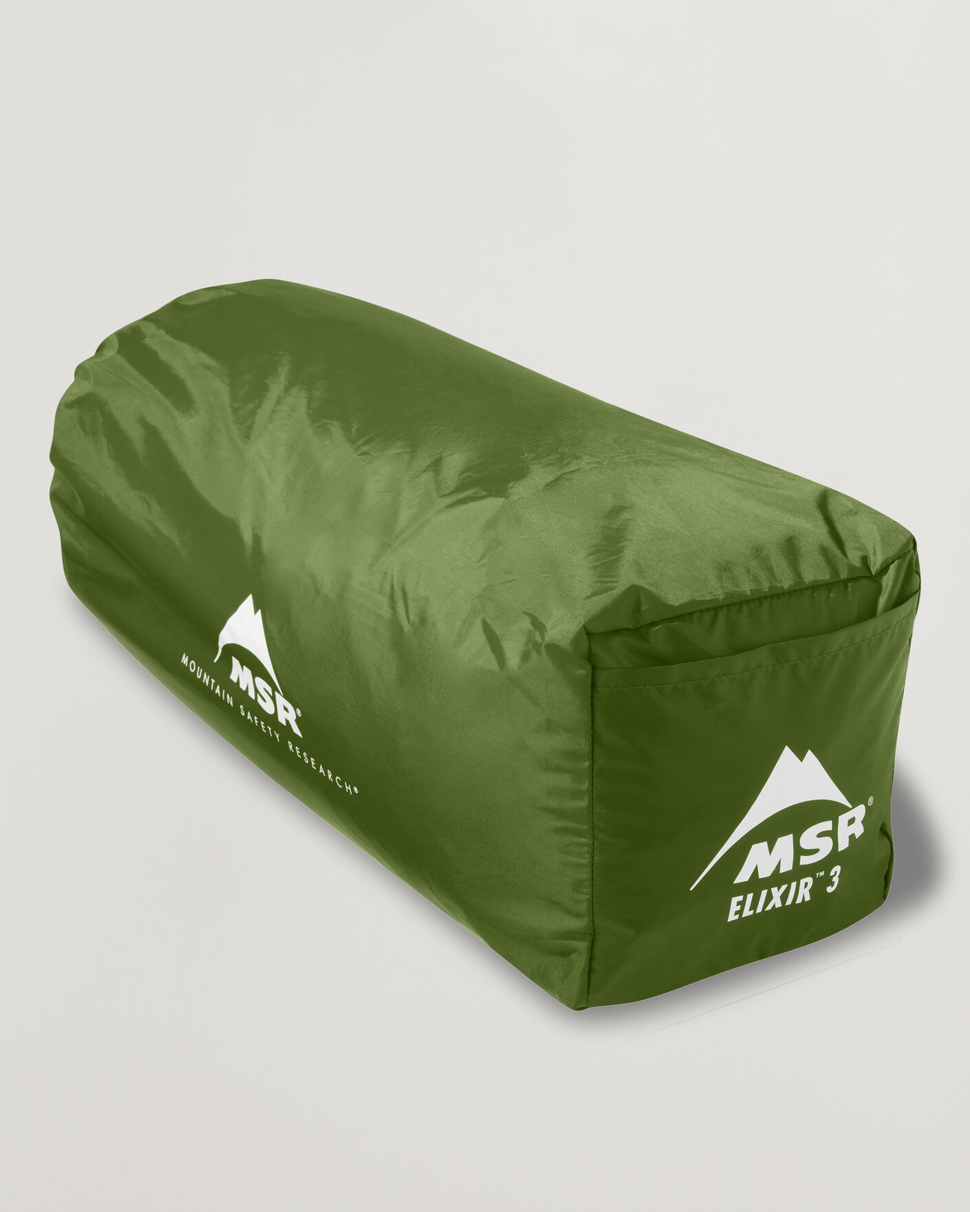 Mies | Outdoor living | MSR | Mountain Safety Research Elexir 3P Tent Green