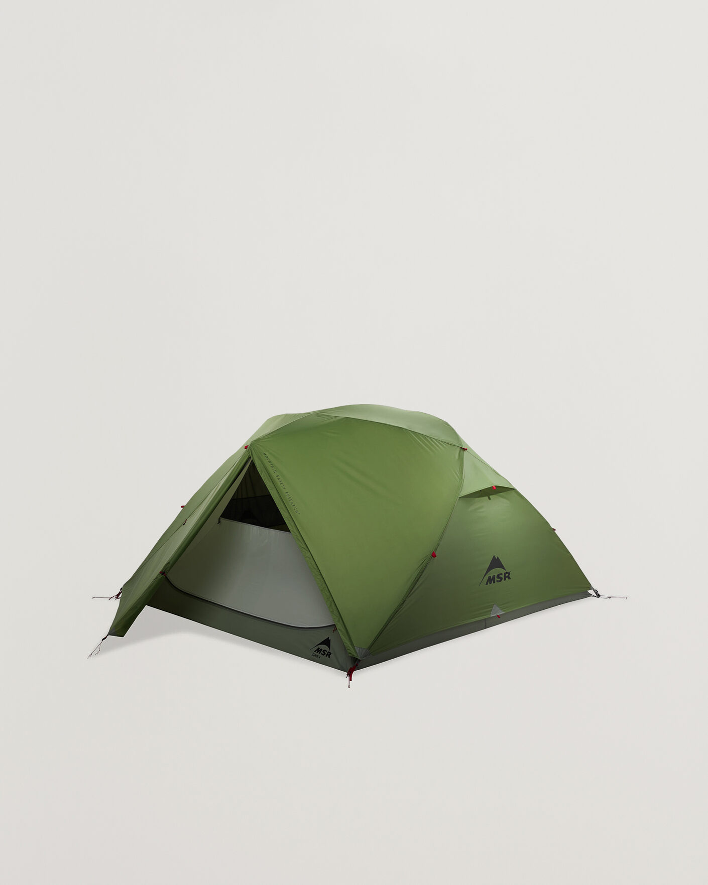 Mies | Outdoor living | MSR | Mountain Safety Research Elexir 4P Tent Green