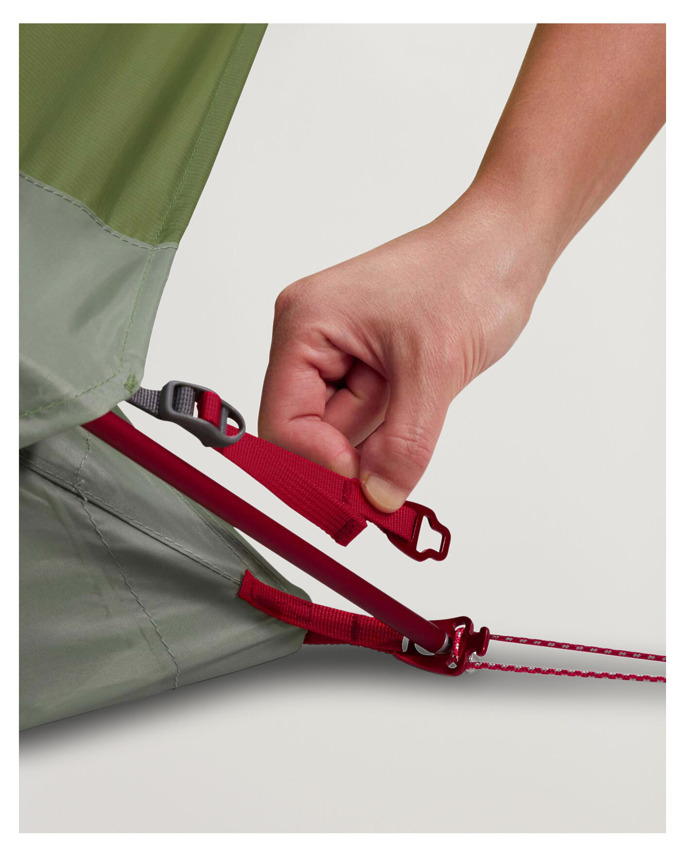 Mies | Outdoor living | MSR | Mountain Safety Research Elexir 4P Tent Green