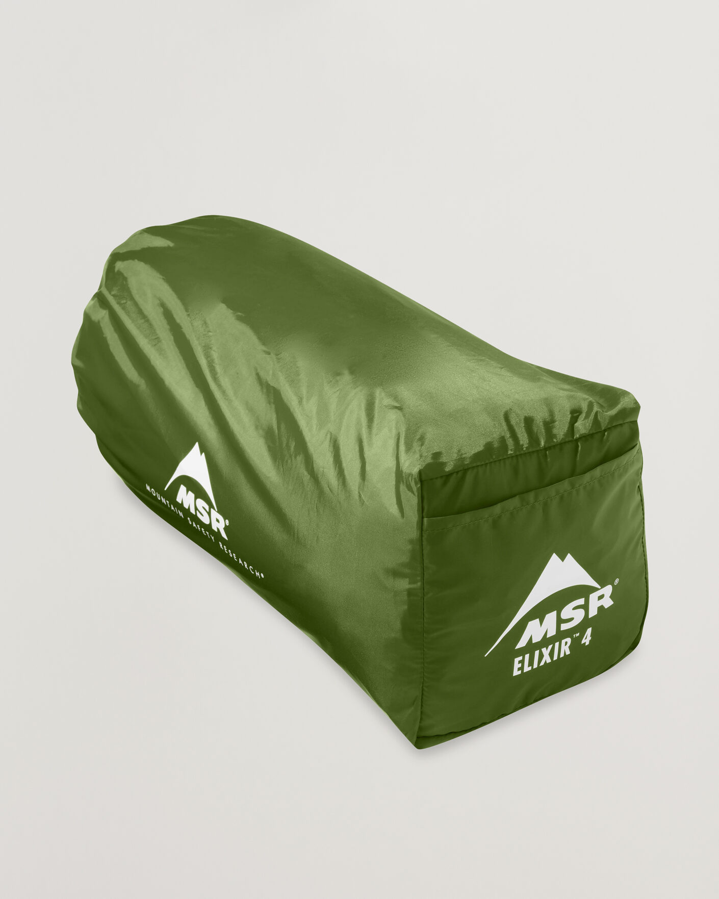 Mies | Outdoor living | MSR | Mountain Safety Research Elexir 4P Tent Green