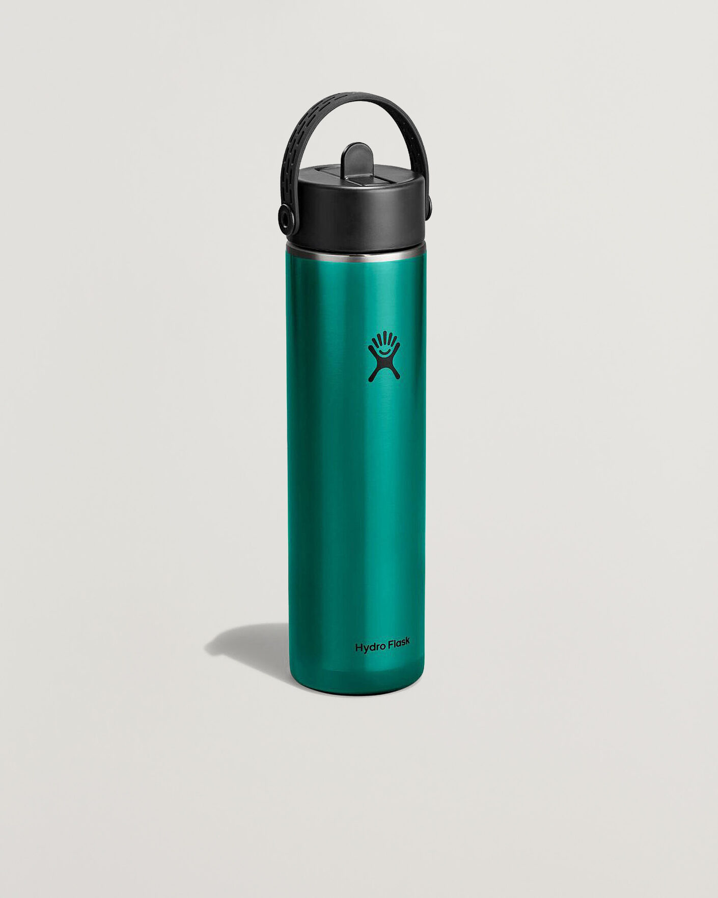 Mies | Outdoor living | Hydro Flask | Lightweight Flex Straw 24oz Bottle Emerald Green