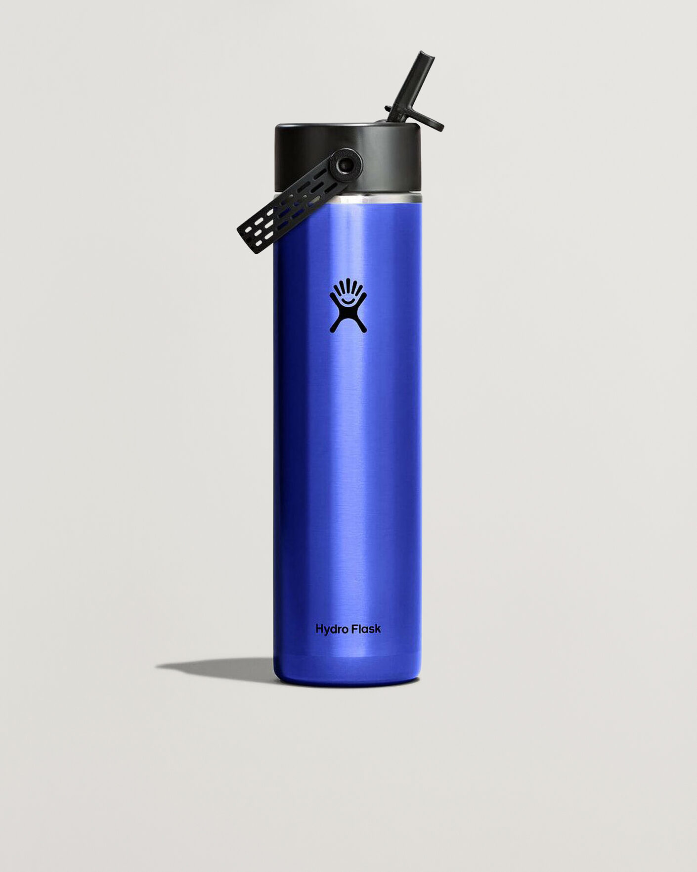Mies | Outdoor living | Hydro Flask | Lightweight Flex Straw 24oz Bottle Sapphire Blue