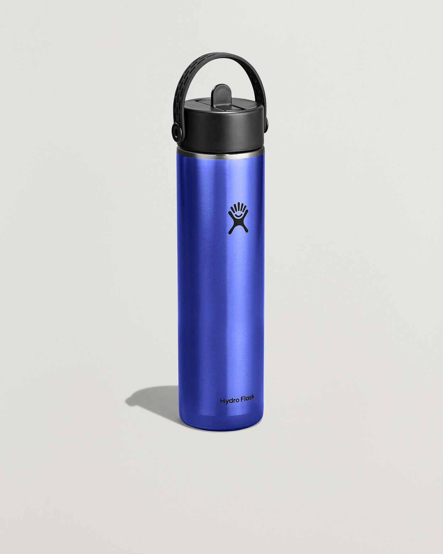 Mies | Outdoor living | Hydro Flask | Lightweight Flex Straw 24oz Bottle Sapphire Blue