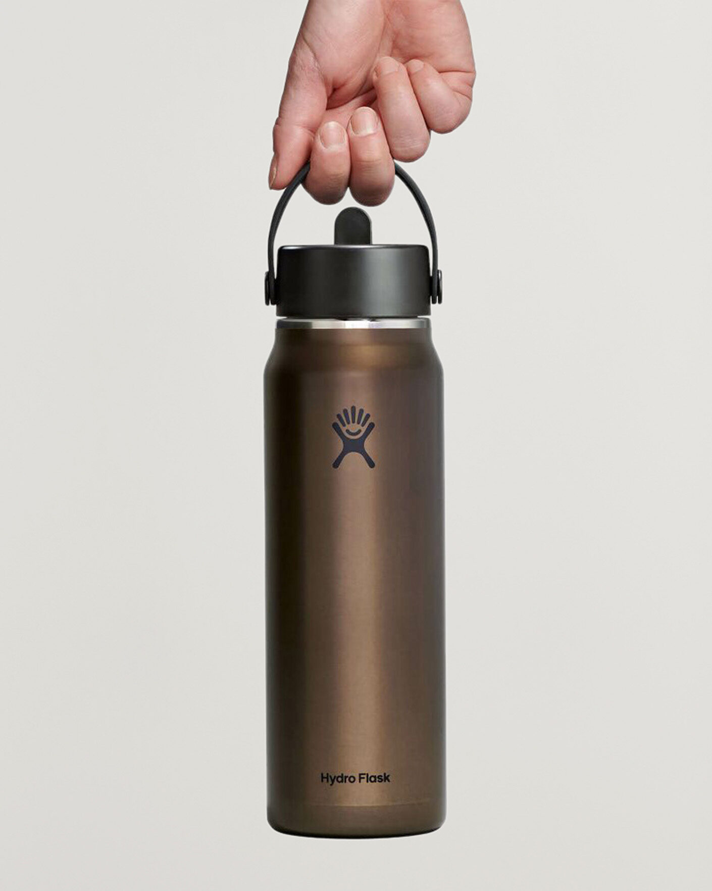 Mies | Outdoor living | Hydro Flask | Lightweight Flex Straw 32oz Bottle Obsidian