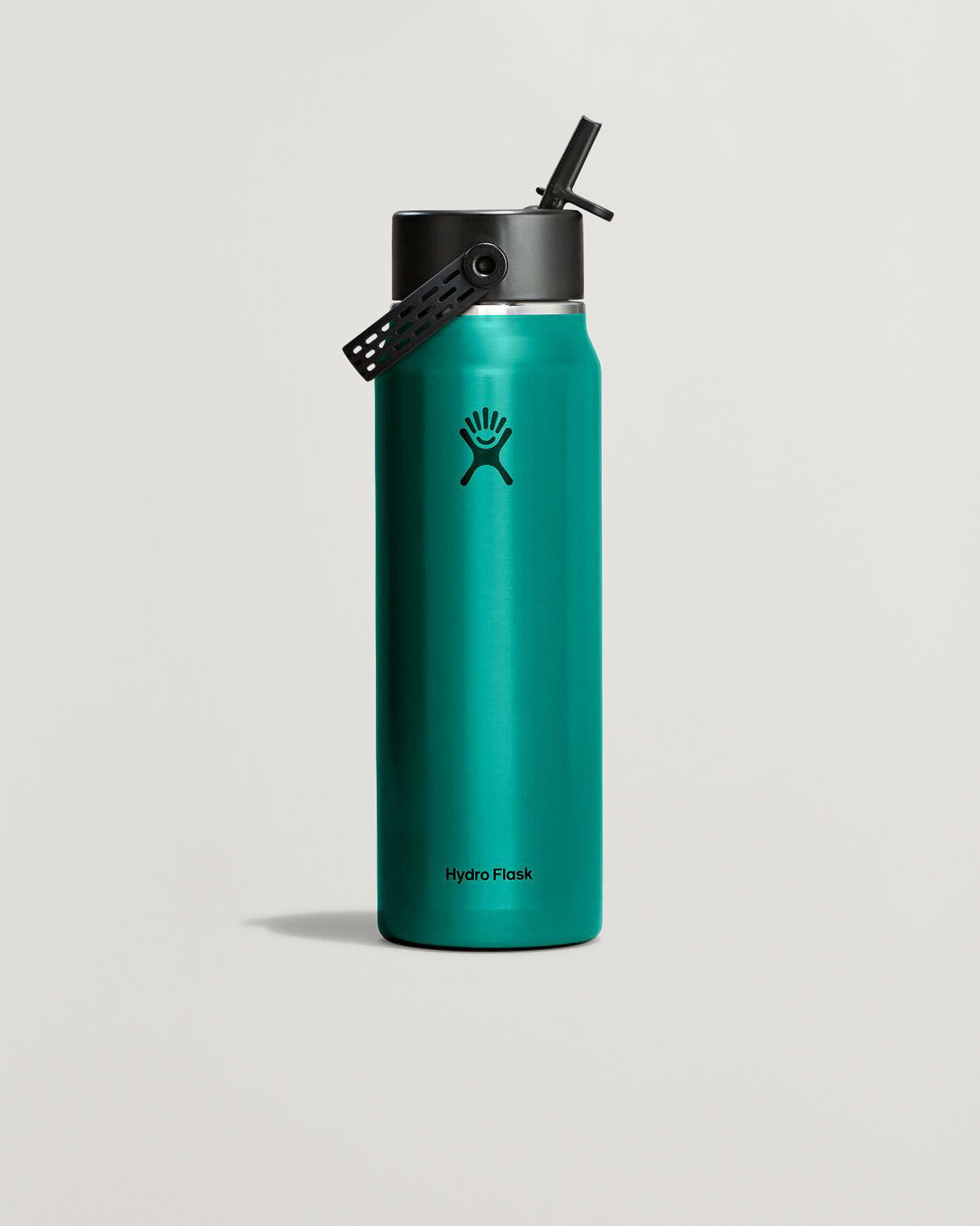 Mies | Outdoor living | Hydro Flask | Lightweight Flex Straw 32oz Bottle Emerald Green