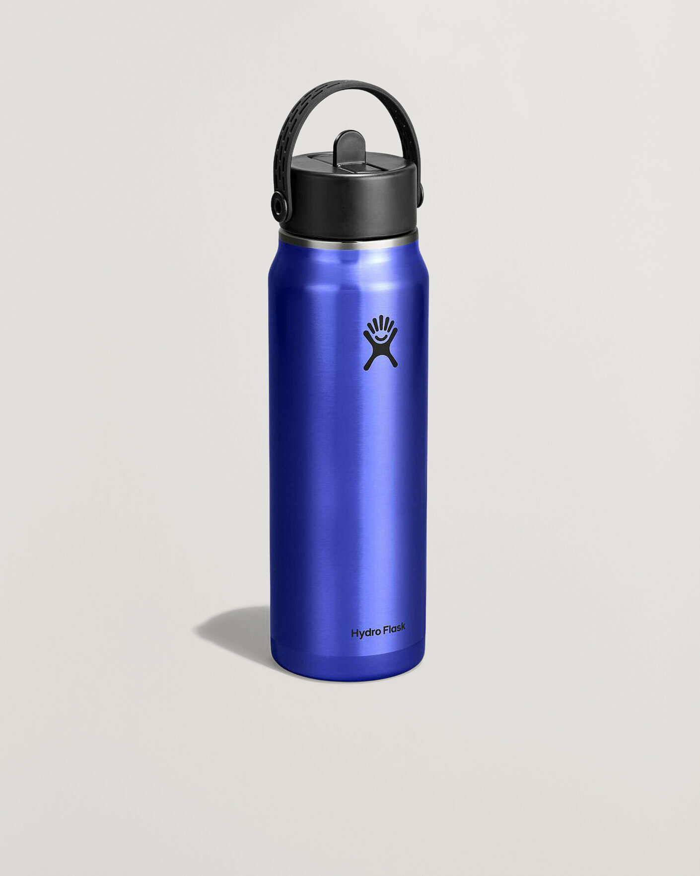 Mies | Outdoor living | Hydro Flask | Lightweight Flex Straw 32oz Bottle Sapphire Blue