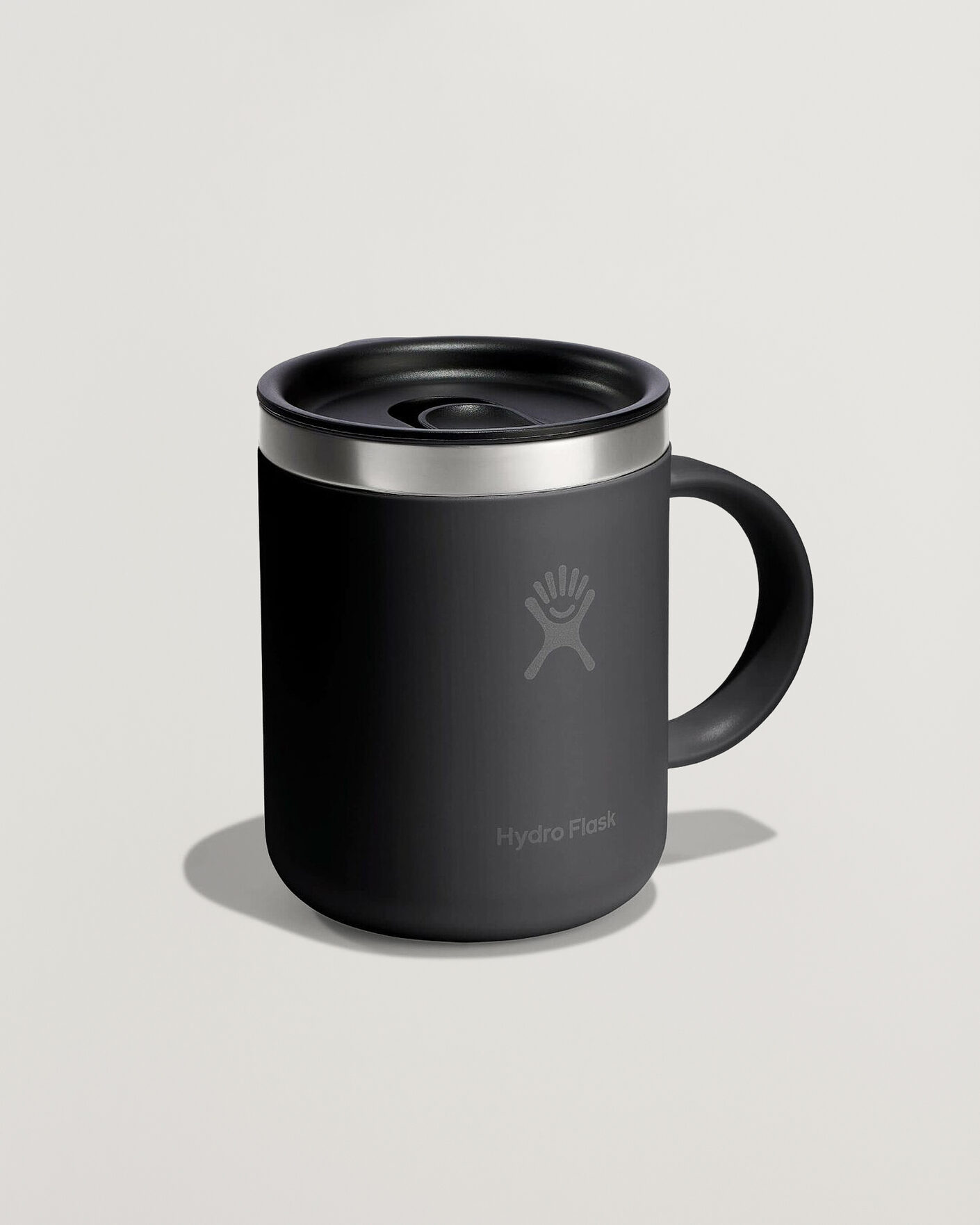 Mies | Outdoor living | Hydro Flask | Coffe Mug 12oz Black