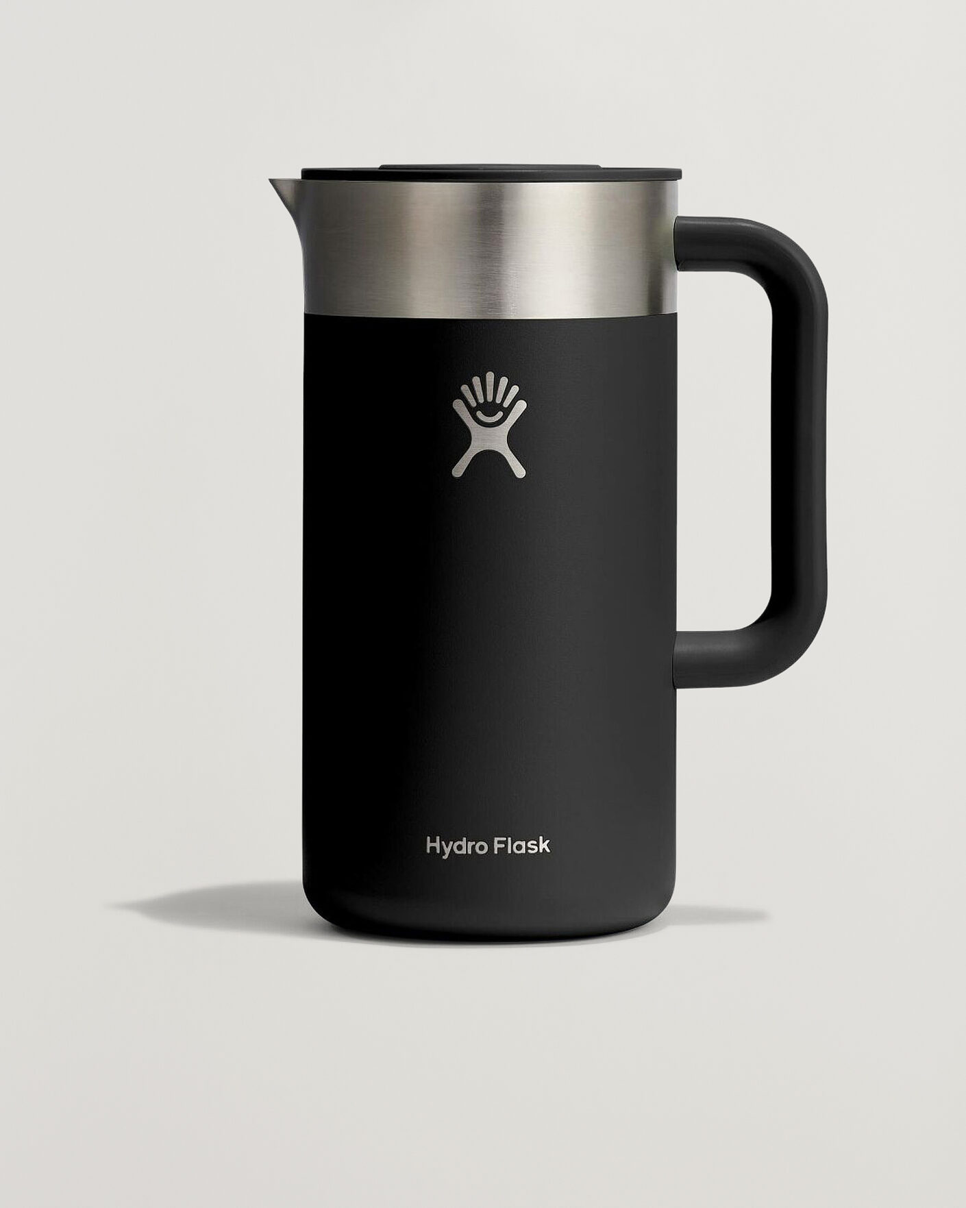 Mies | Outdoor living | Hydro Flask | Insulated French Press Coffee Maker Black