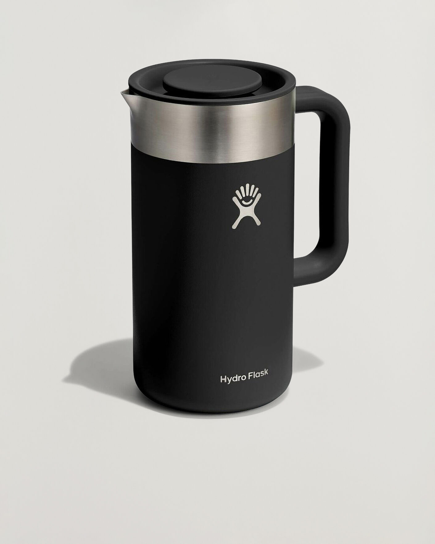 Mies | Outdoor living | Hydro Flask | Insulated French Press Coffee Maker Black