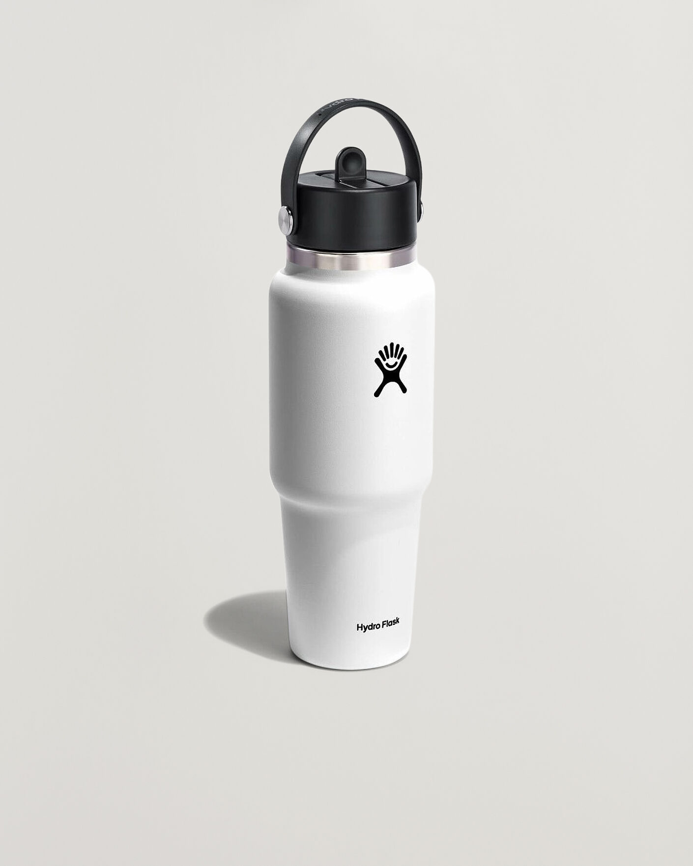 Mies | Outdoor living | Hydro Flask | Travel Bottle Flex Straw Cap 32oz White