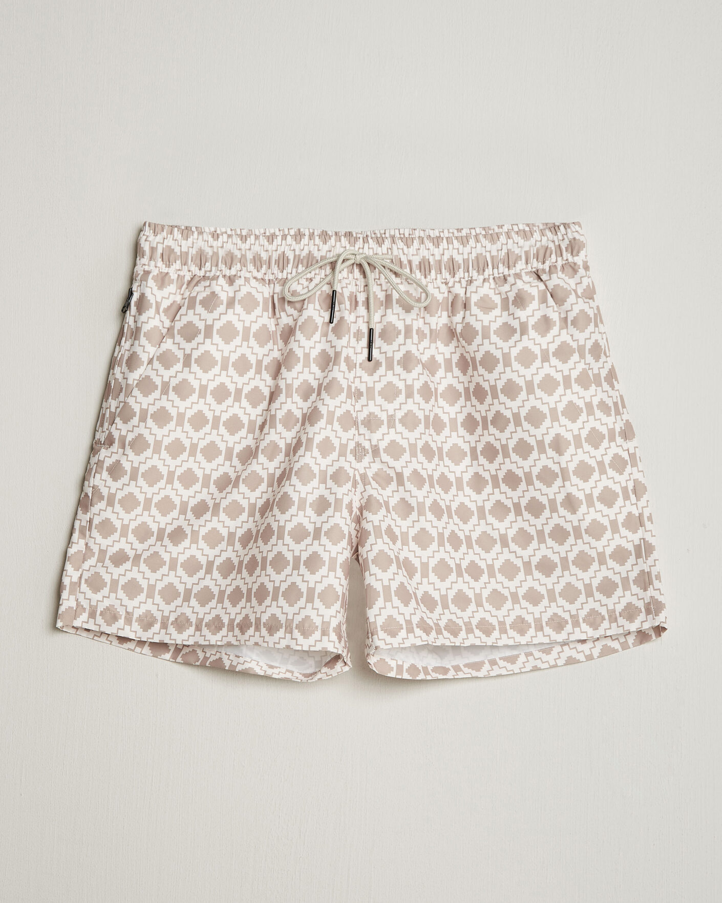 Mies | Uimahousut | OAS | Printed Swimshorts Dune Mitu