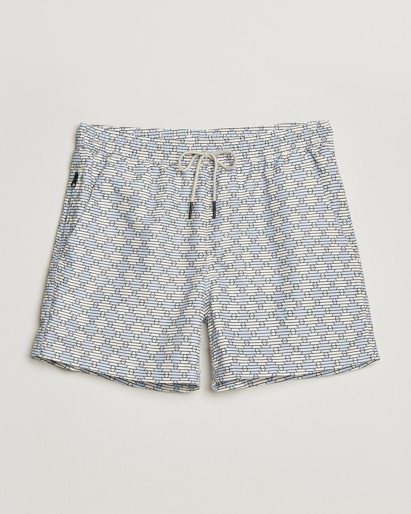 Mies | Uimahousut | OAS | Printed Swimshorts Forti