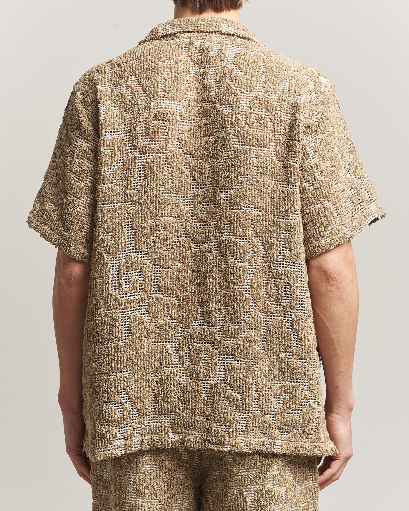 Mies | Kauluspaidat | OAS | Cuba Short Sleeve Shirt Sunero