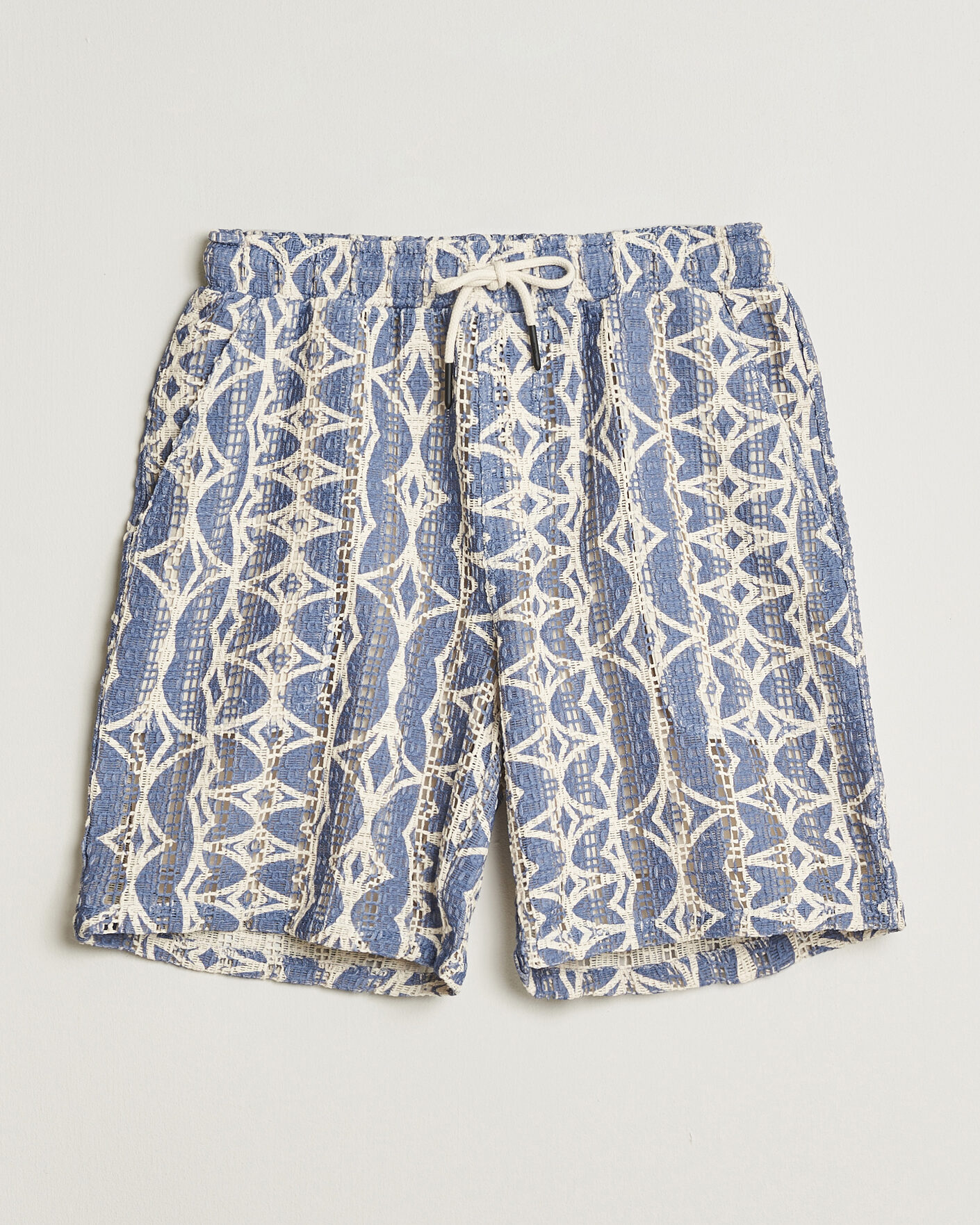 Mies | Shortsit | OAS | Nicola Cotton Net Shorts Arko
