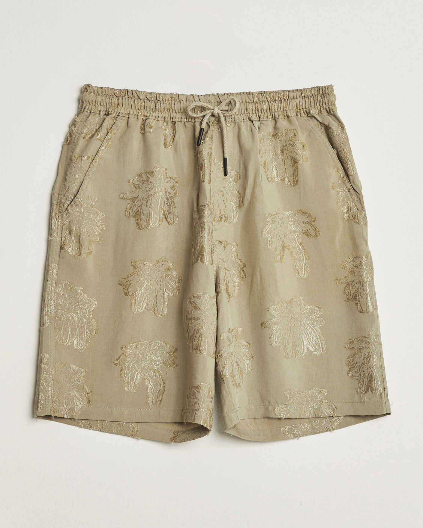 Mies | Shortsit | OAS | Nicola Lyocell Shorts Palmoza