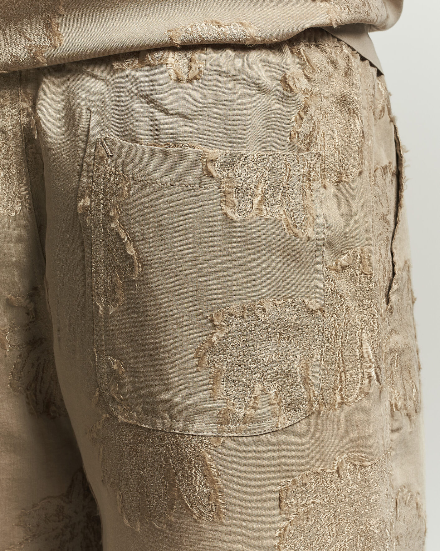 Mies | Shortsit | OAS | Nicola Lyocell Shorts Palmoza