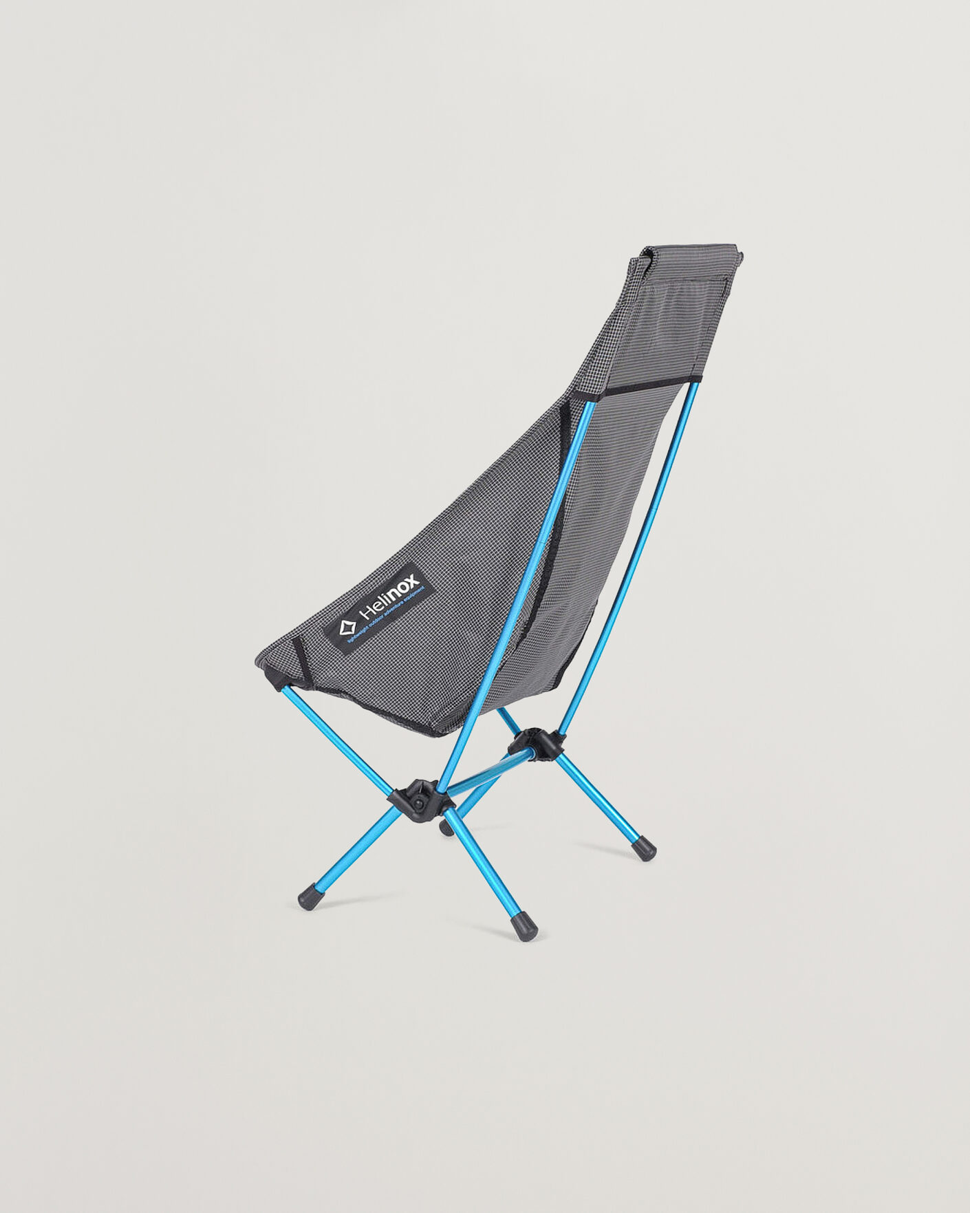 Mies | Outdoor living | Helinox | Chair Zero Highback Black