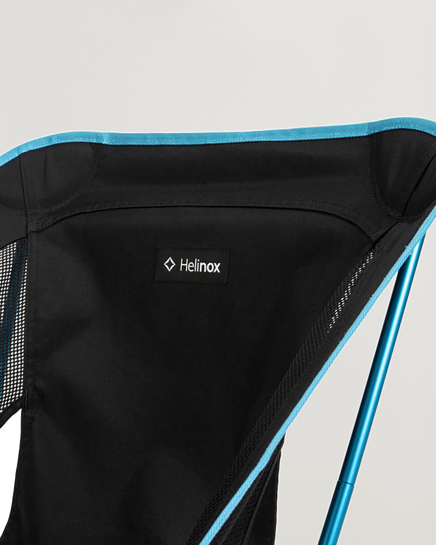 Mies | Outdoor living | Helinox | Chair One (Re) Packable Black
