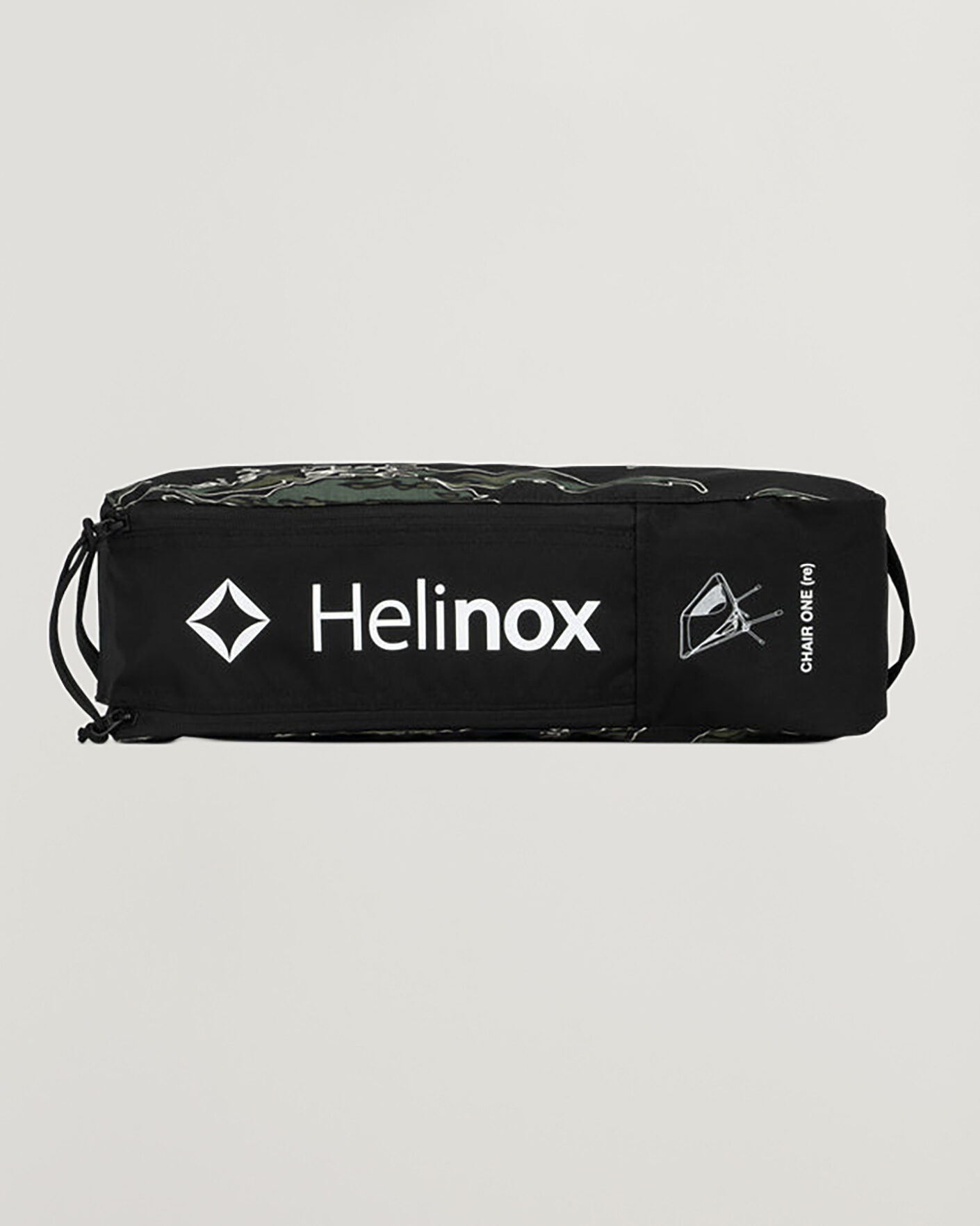 Mies | Outdoor living | Helinox | Chair One (Re) Packable Black