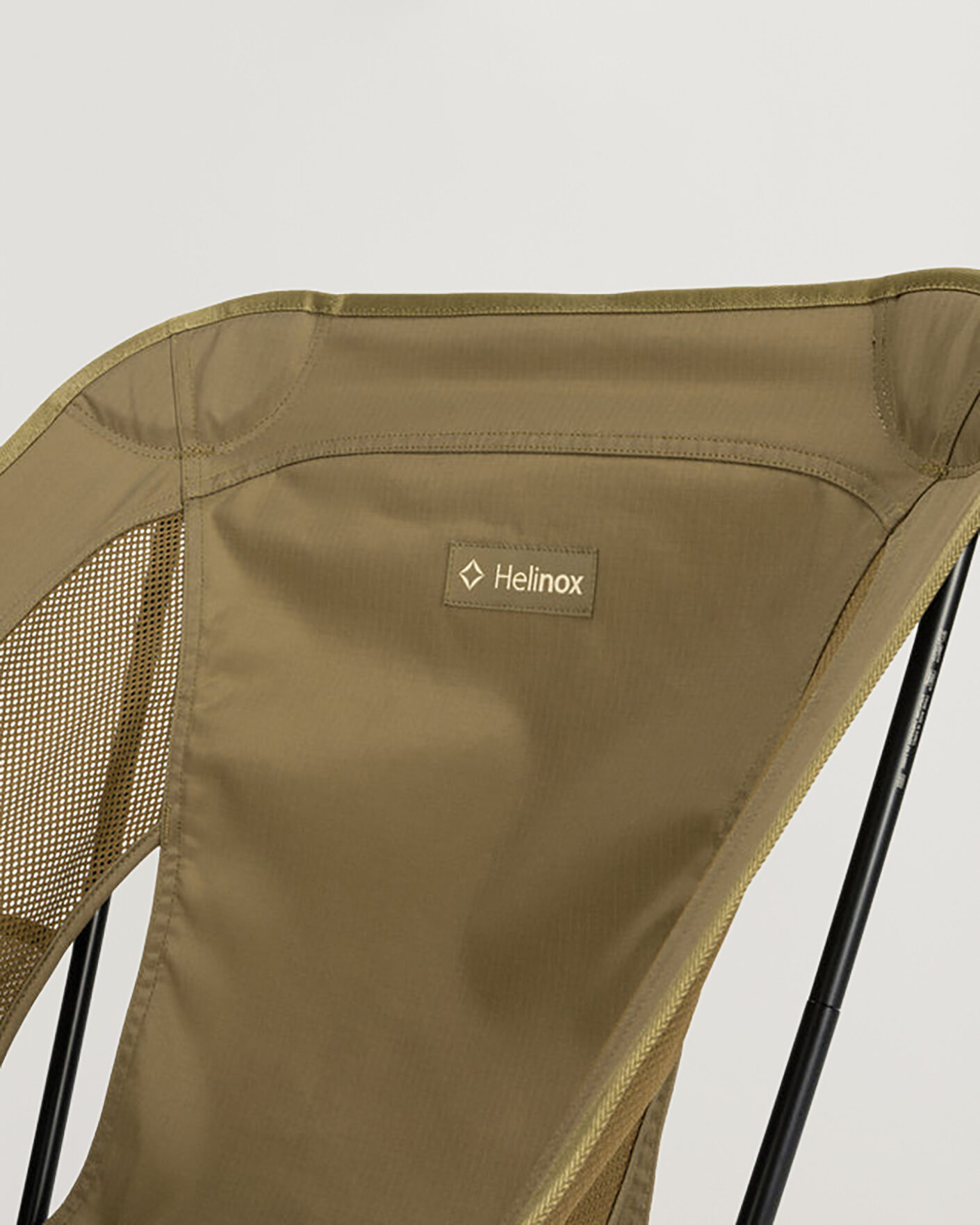 Mies | Outdoor living | Helinox | Chair One (Re) Packable Coyote Tan