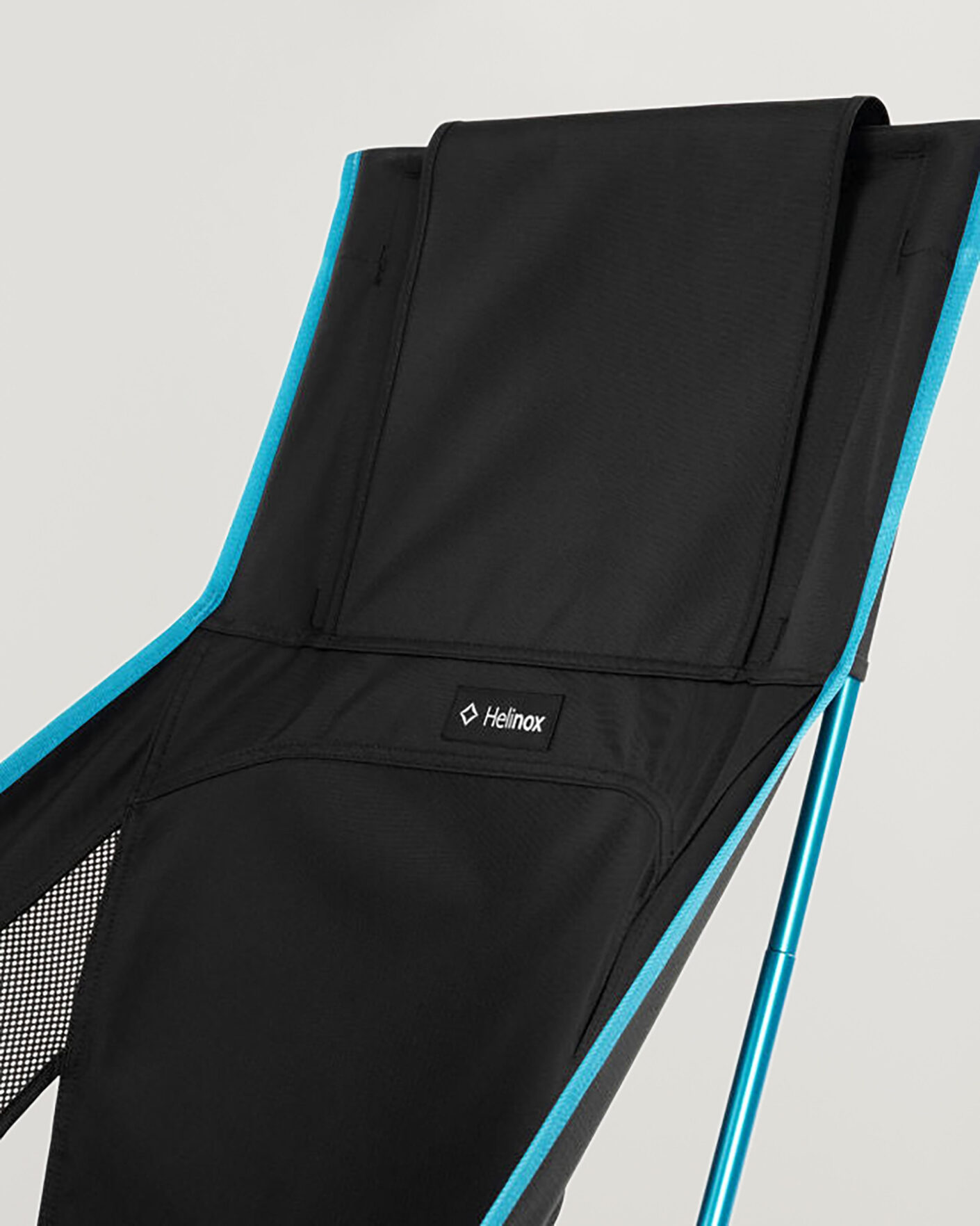 Mies | Outdoor living | Helinox | Sunset Chair (Re) Packable Black