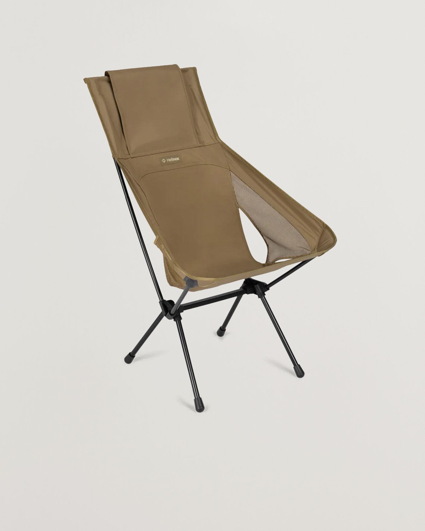 Mies | Outdoor living | Helinox | Sunset Chair (Re) Packable Coyote Tan