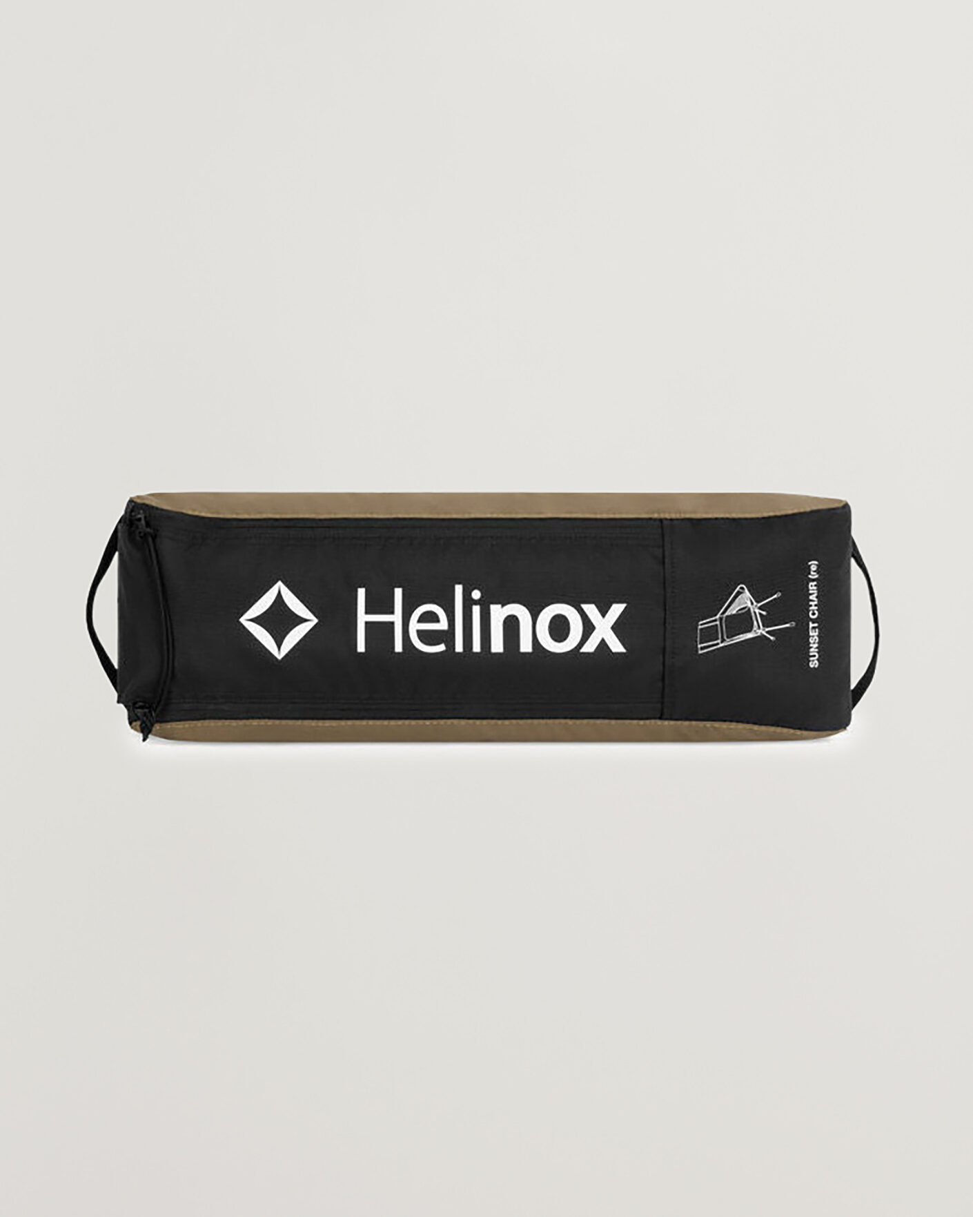 Mies | Outdoor living | Helinox | Sunset Chair (Re) Packable Coyote Tan