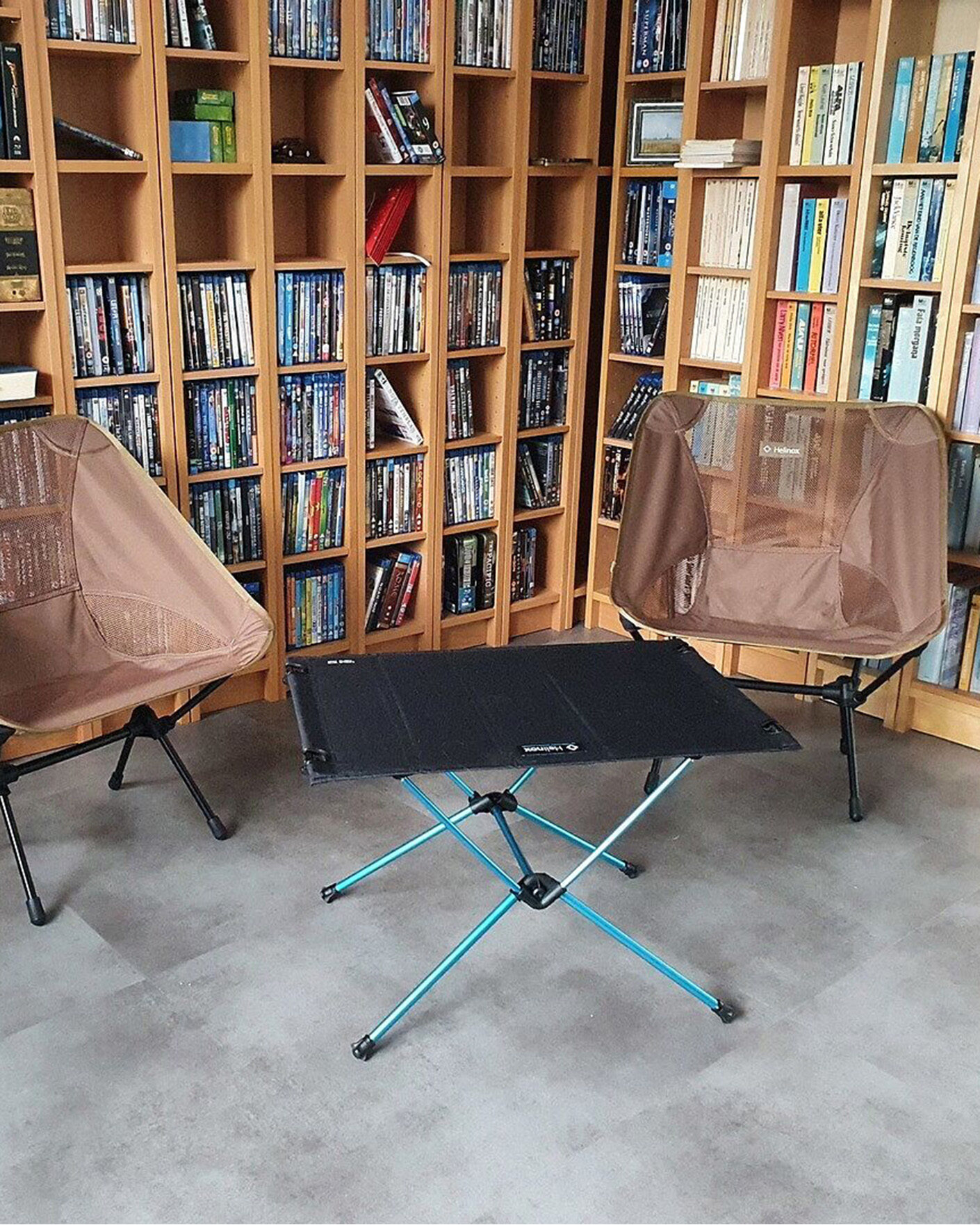 Mies | Outdoor living | Helinox | Table One Hardtop Medium Black