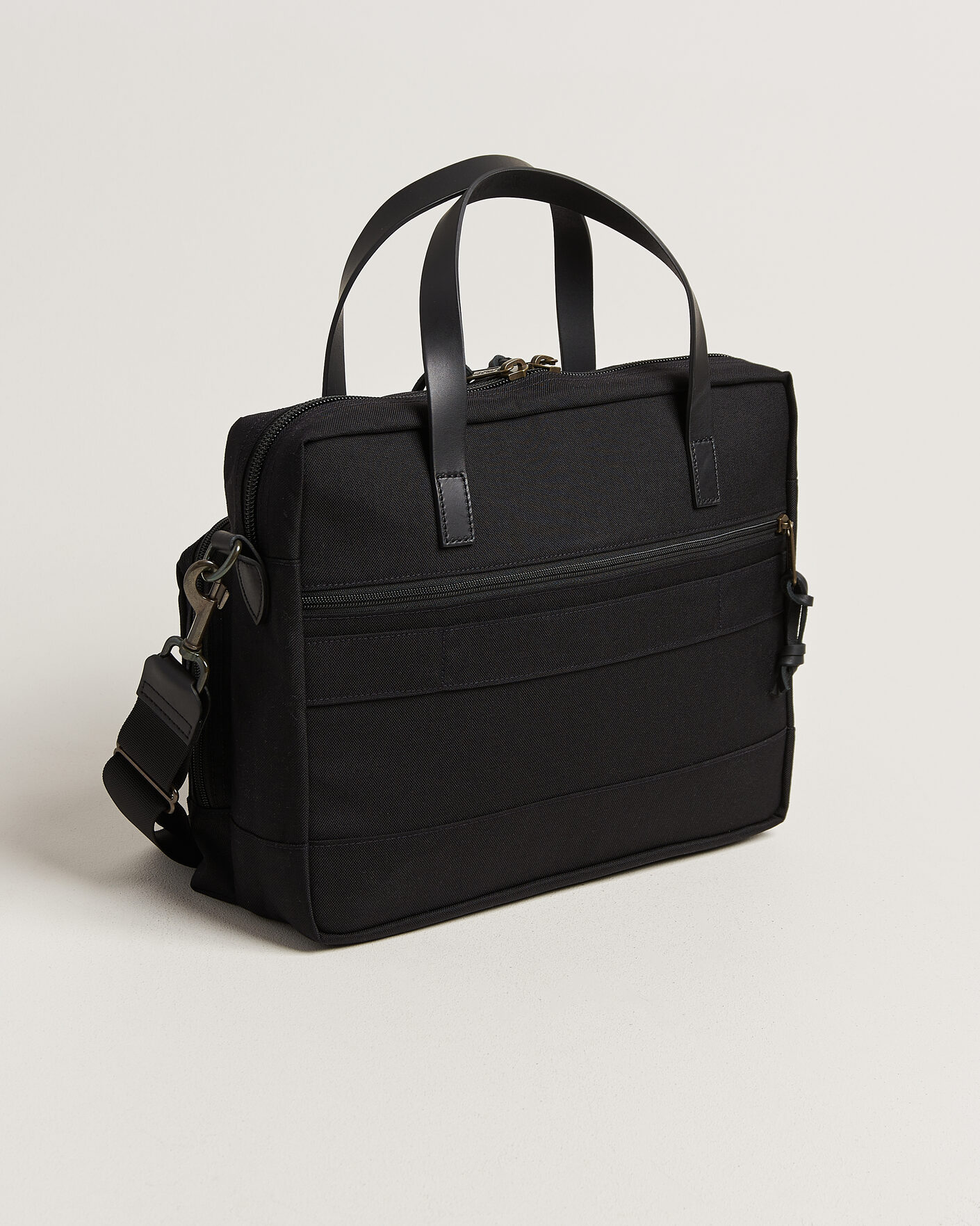 Mies | Laukut | Filson | Dryden Cordura Nylon Briefcase Black