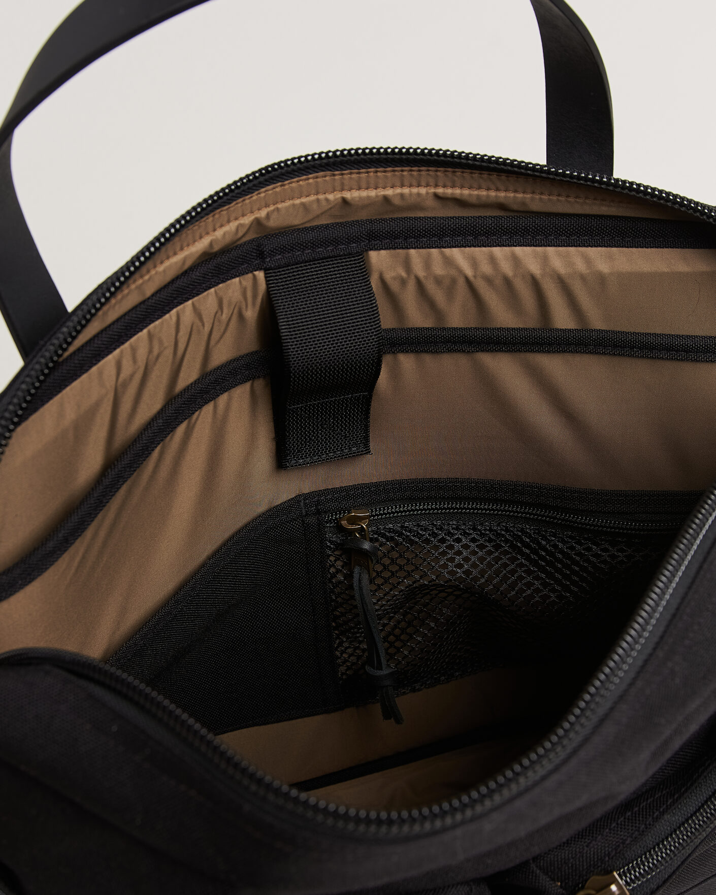Mies | Laukut | Filson | Dryden Cordura Nylon Briefcase Black