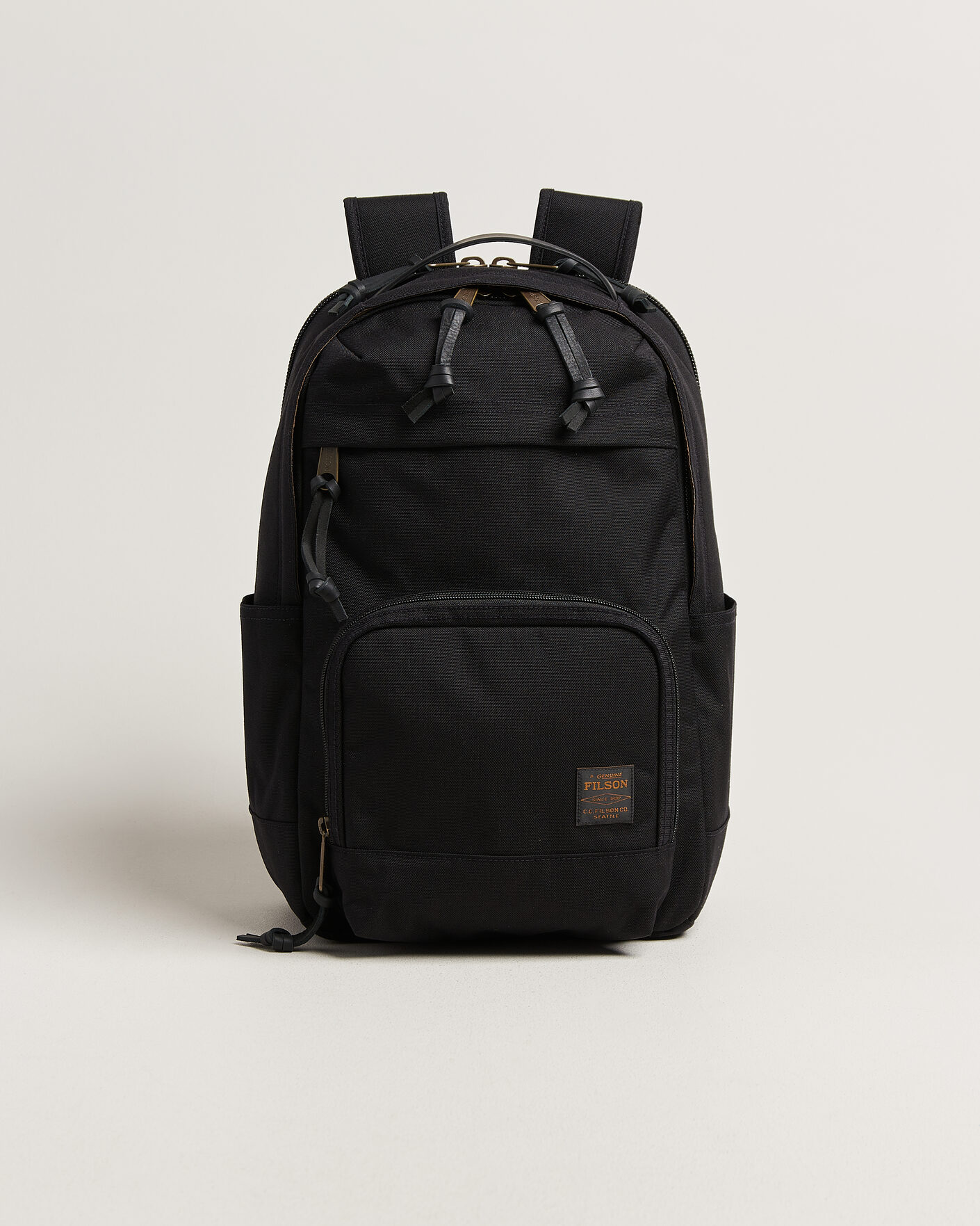 Mies | Laukut | Filson | Dryden Cordura Nylon Backpack Black