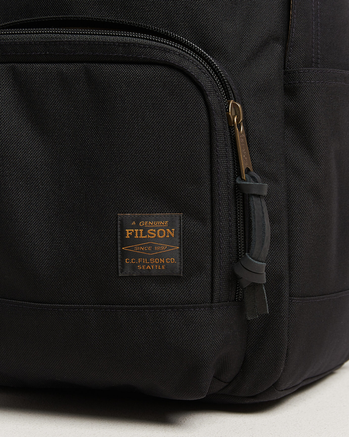 Mies | Laukut | Filson | Dryden Cordura Nylon Backpack Black