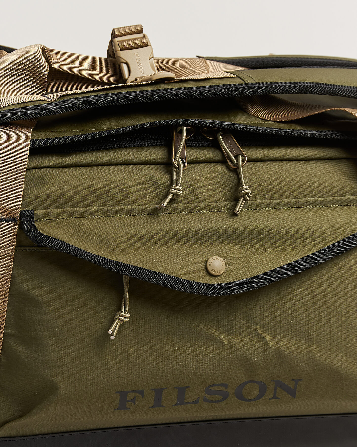Mies | Laukut | Filson | Scout 50L Duffle Olive