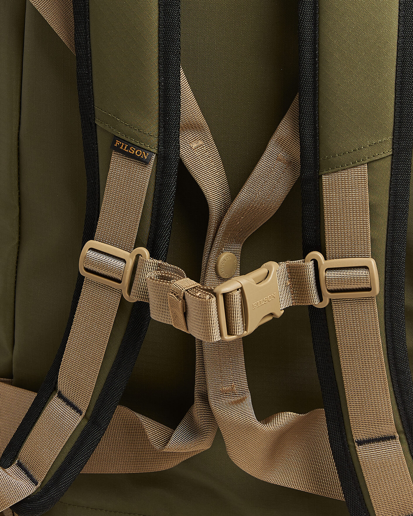 Mies | Laukut | Filson | Scout 50L Duffle Olive
