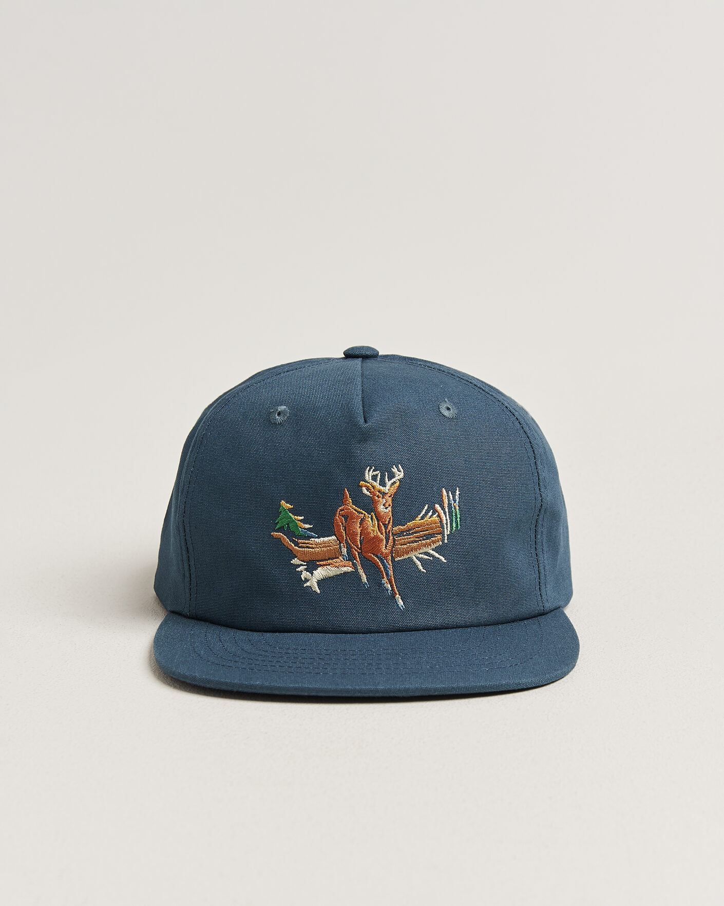 Mies | Päähineet | Filson | Deer Trucker Cap Dusty Blue