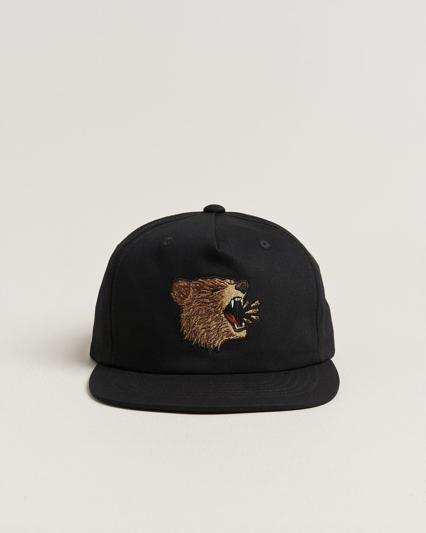 Mies | Päähineet | Filson | Bear Trucker Cap Black