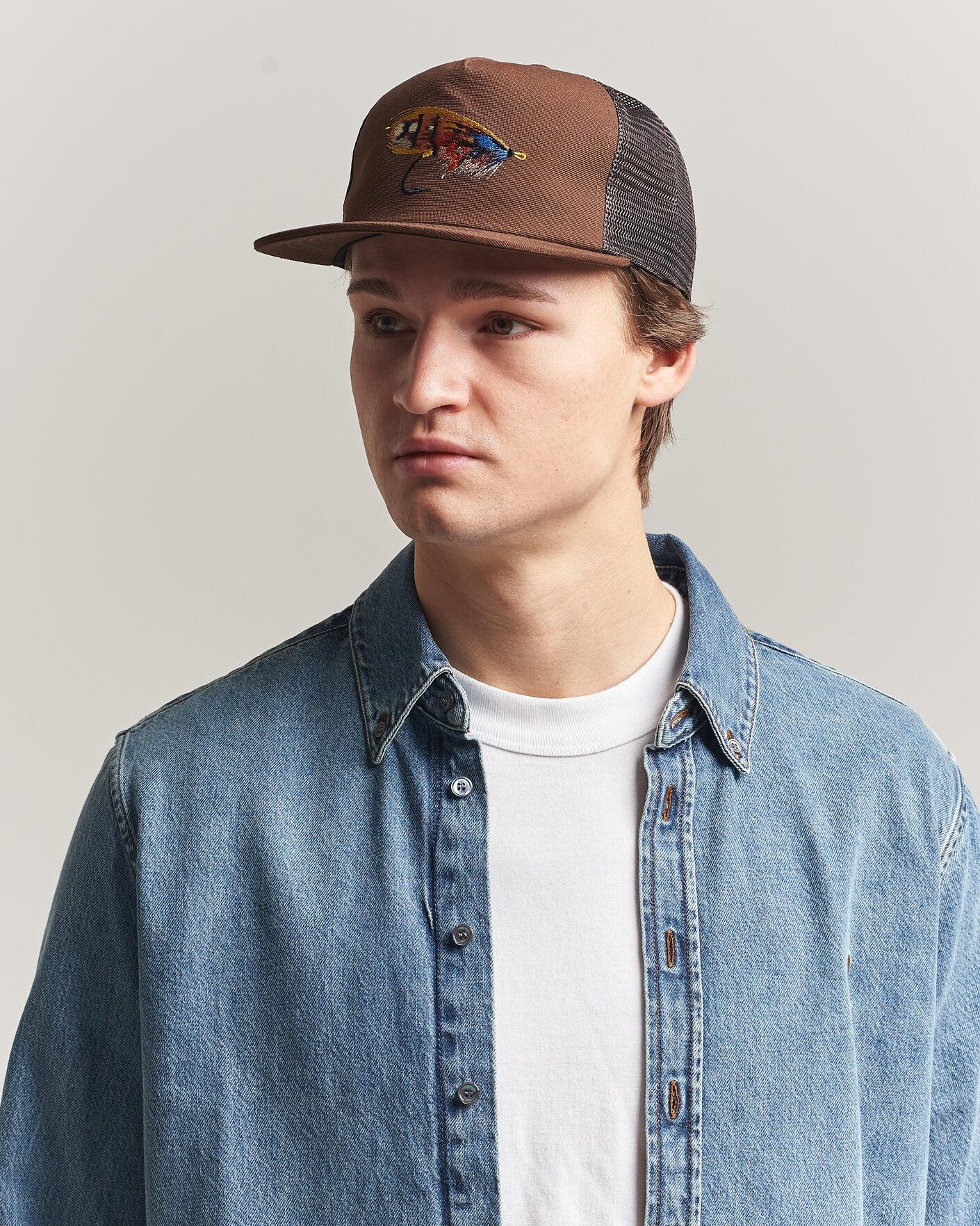 Mies | Päähineet | Filson | Durham Ranger Trucker Cap Brown