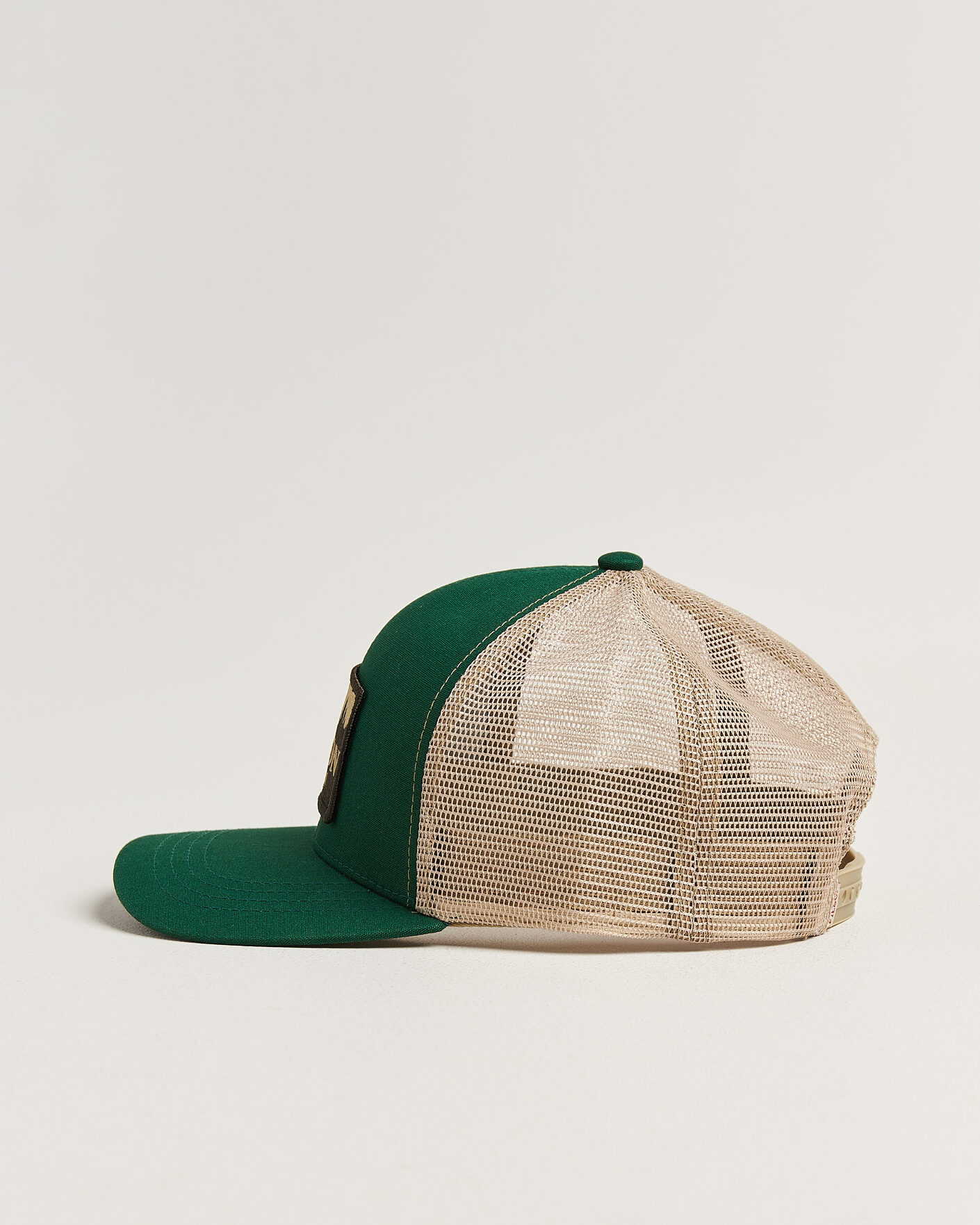 Mies | Päähineet | Filson | Scenic Logger Mesh Cap Pine/Brown