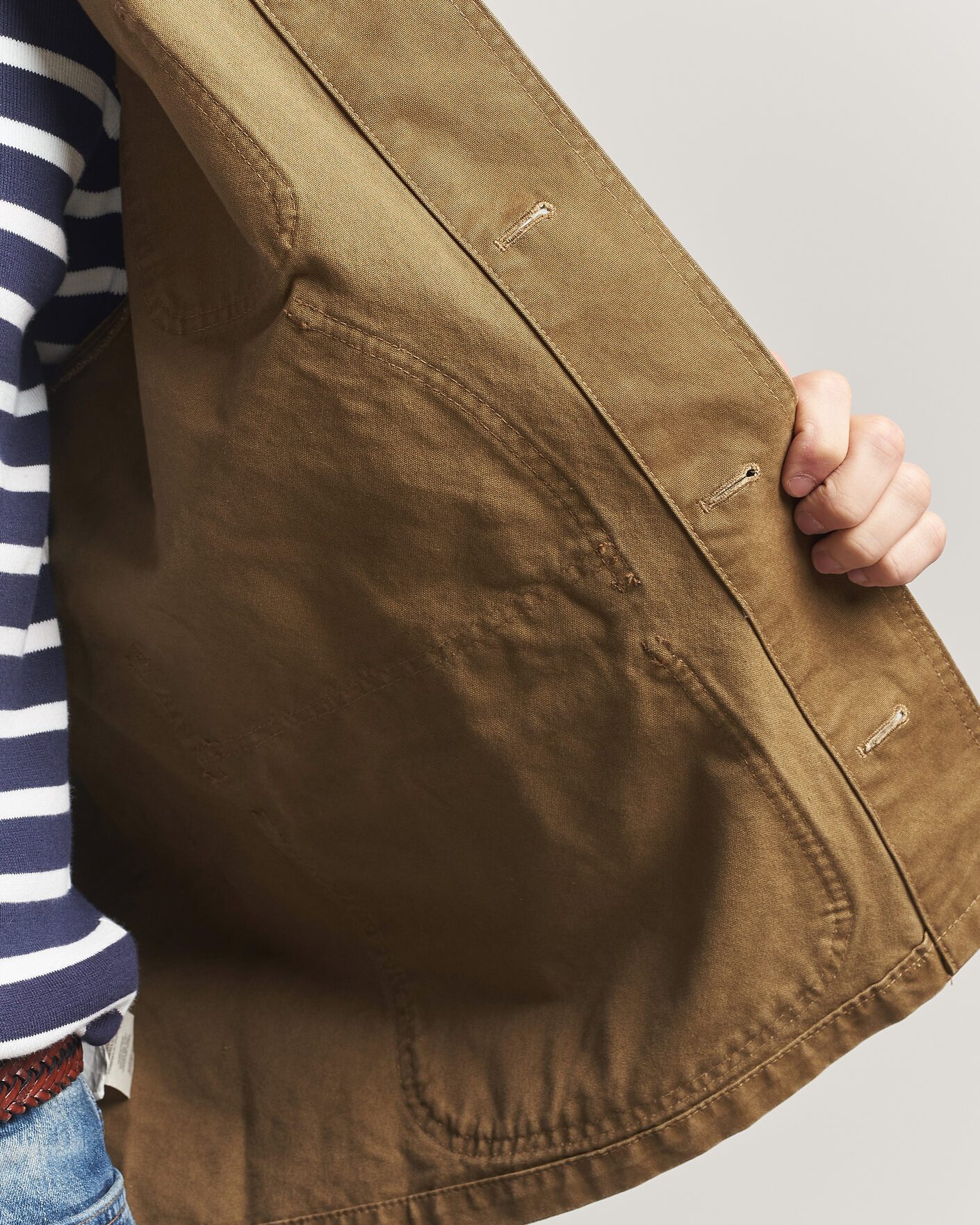 Mies | Takit | Filson | Canvas Outfitter Jacket Kangaroo