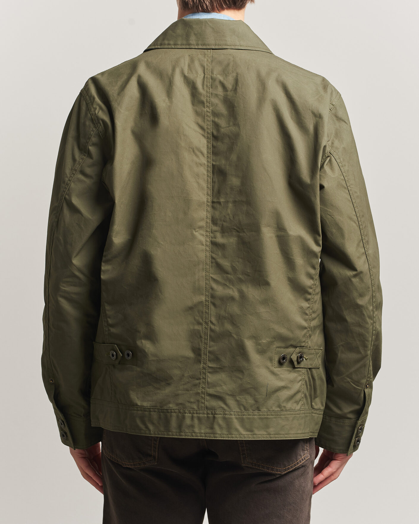 Mies | Takit | Filson | Ranger Journeman Jacket Dark Olive